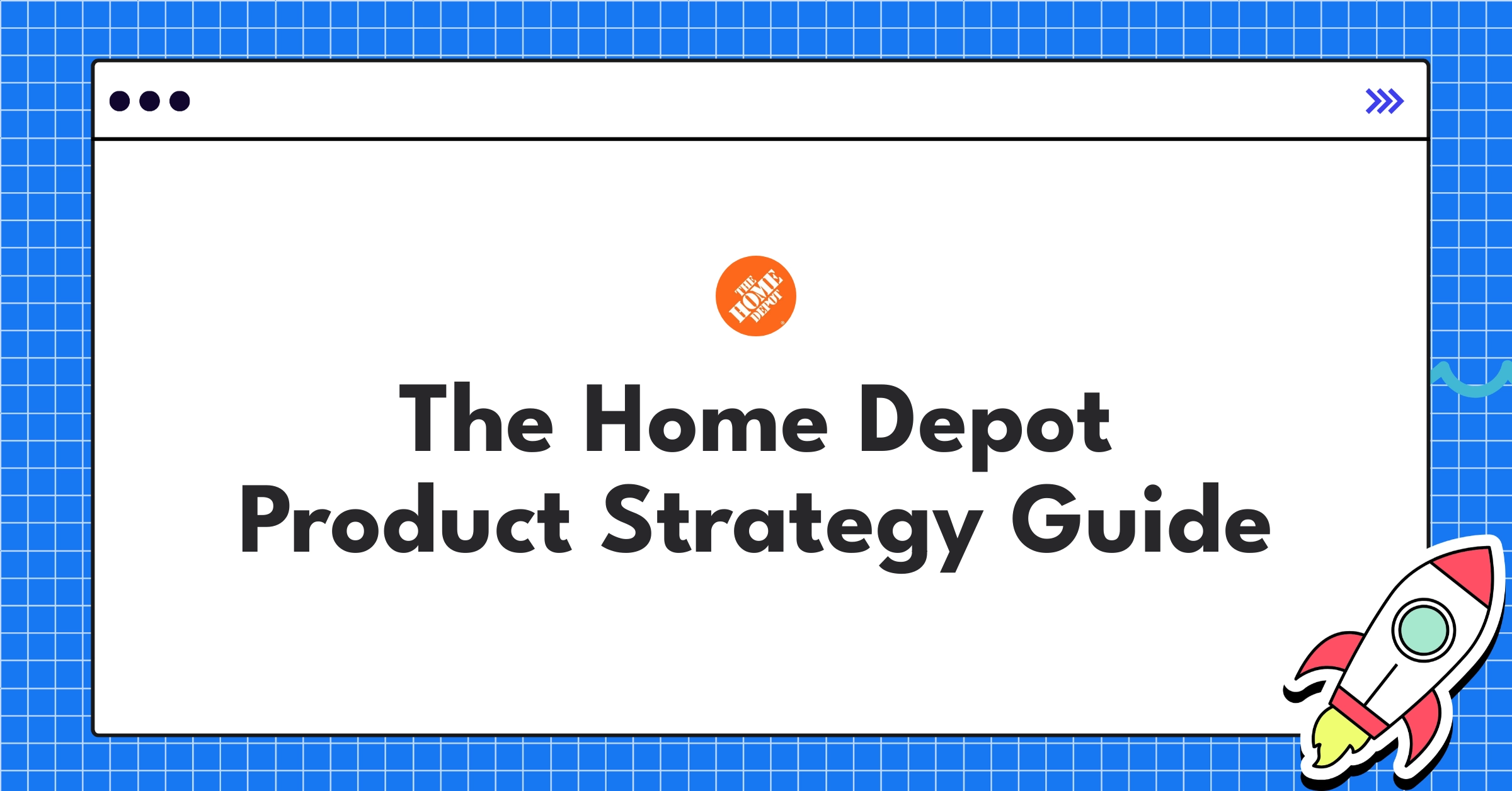 Home Depot storefront showcasing omnichannel integration and smart home technology displays