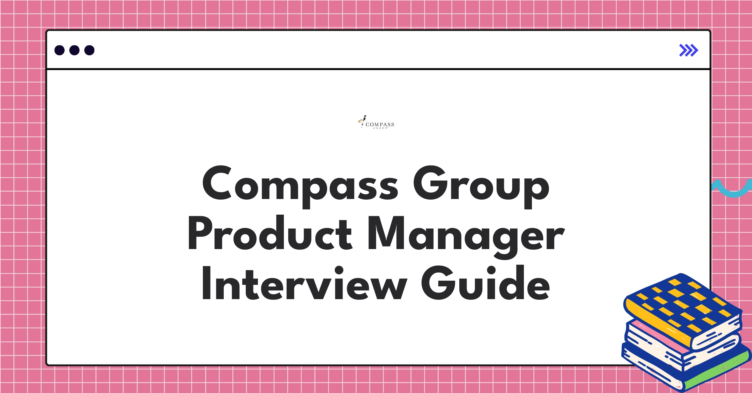 Compass Group product managers collaborating on digital food service solutions in a modern office setting