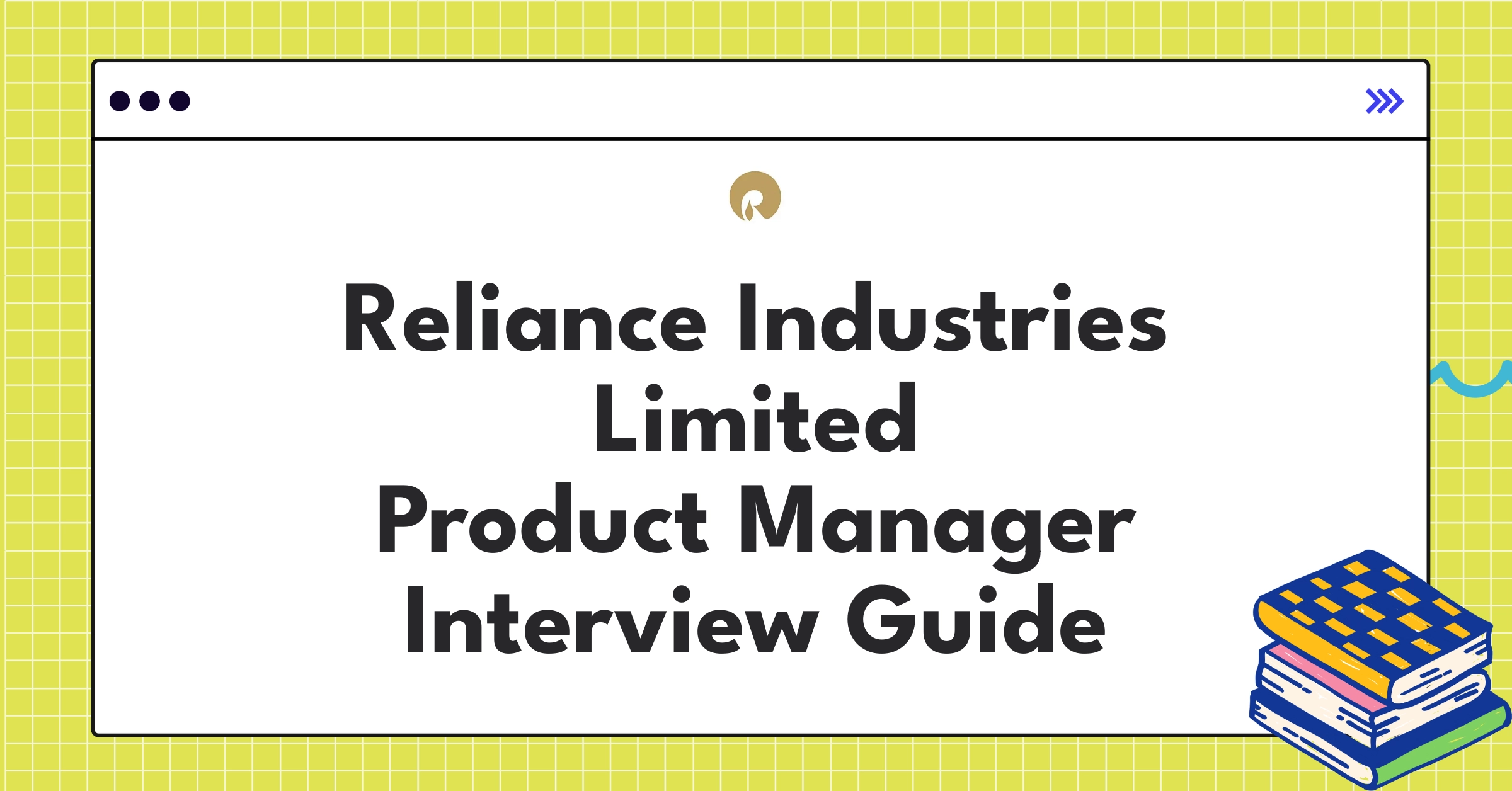 Infographic showing Reliance Industries Product Manager compensation statistics and digital transformation impact
