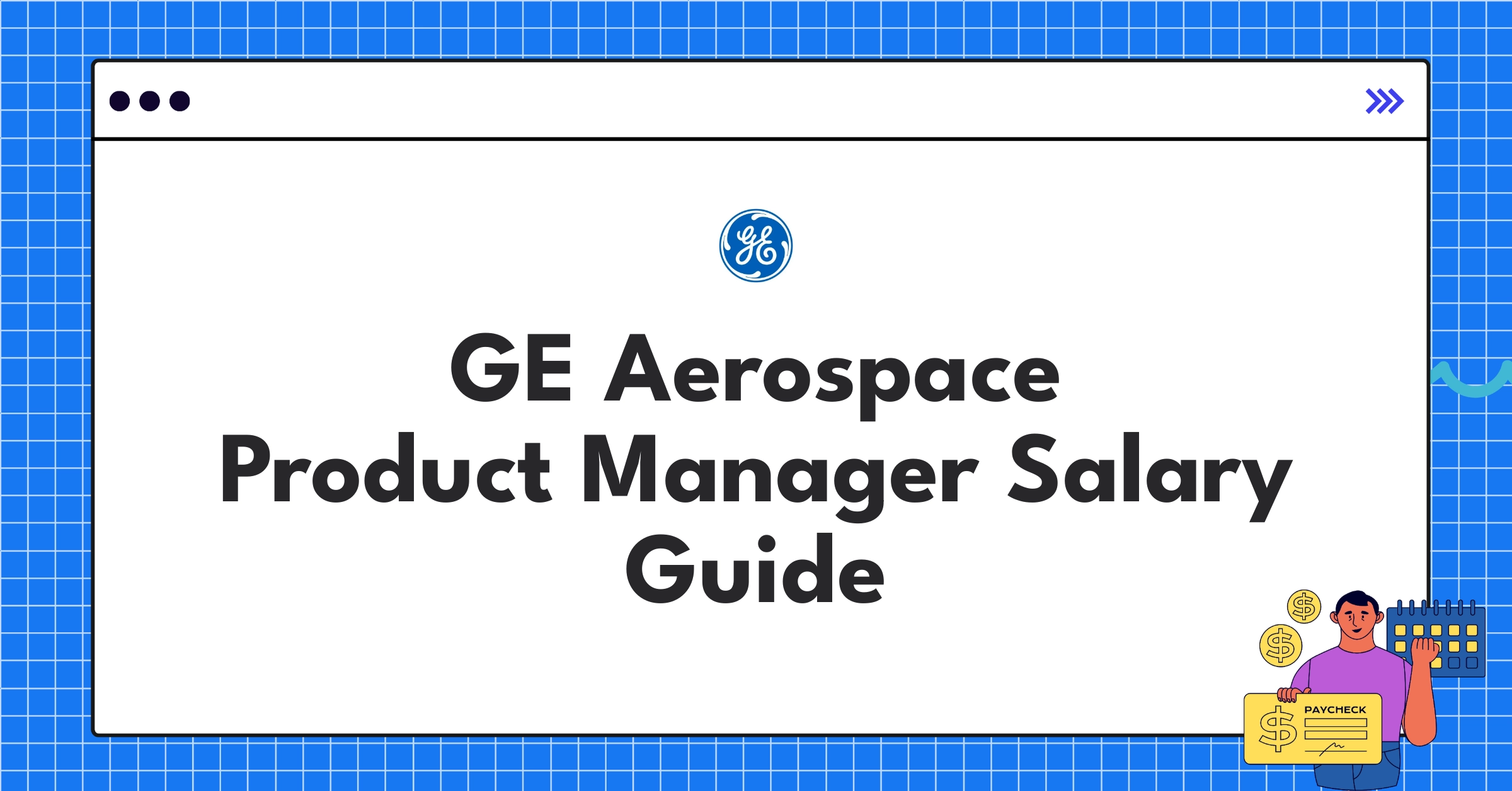 GE Aerospace Product Manager salary chart showing compensation ranges and benefits for 2025