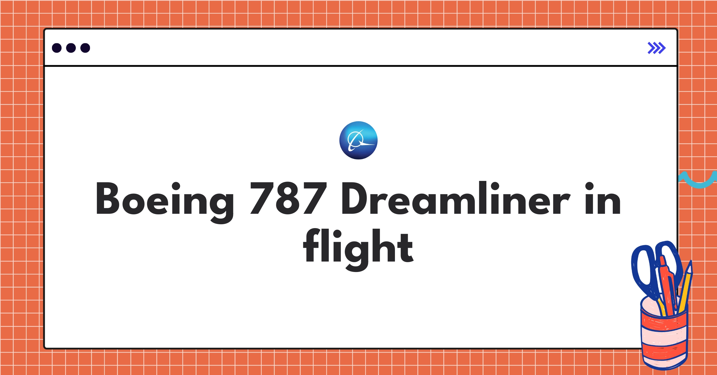 Boeing 787 Dreamliner aircraft soaring through clouds, showcasing its innovative design