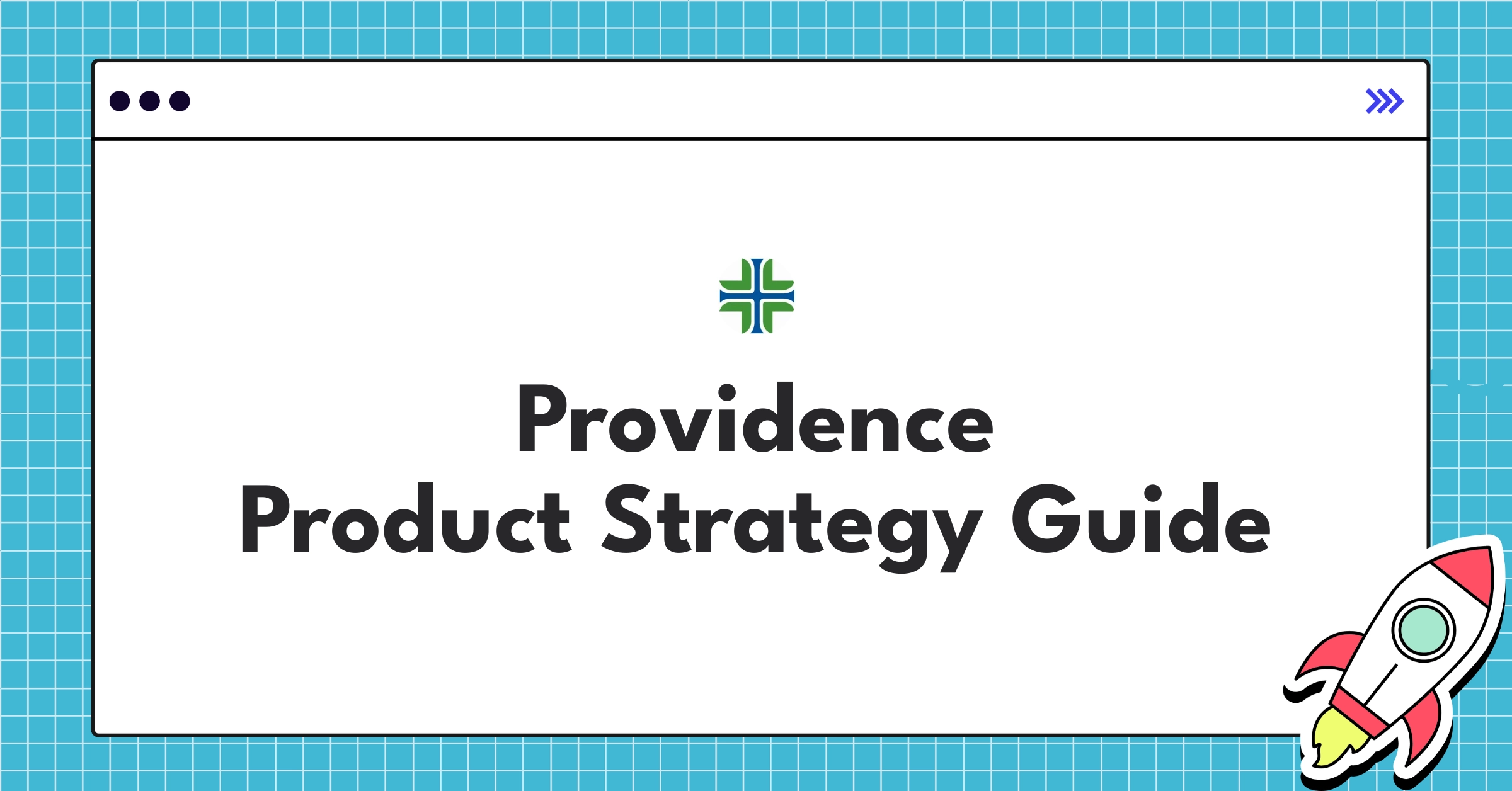 Providence healthcare digital transformation strategy infographic showing key focus areas and achievements