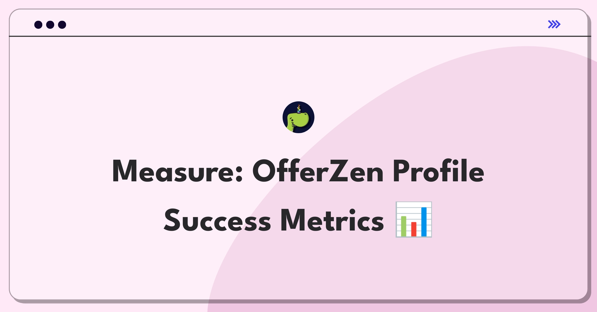 Product Management Metrics Question: Defining success for OfferZen's candidate profile creation process