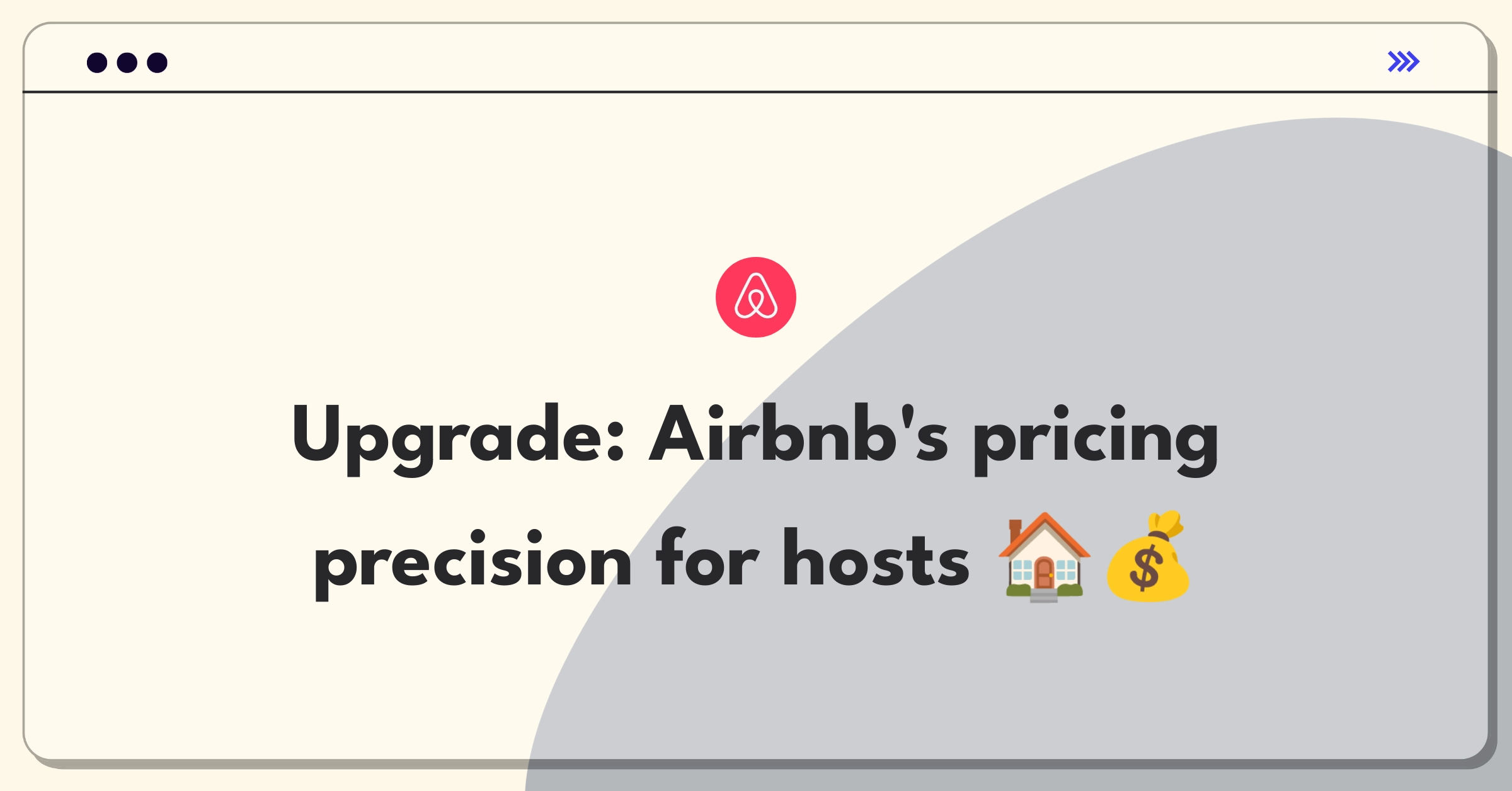 Product Management Improvement Question: Enhancing Airbnb's pricing suggestion accuracy and reliability for hosts