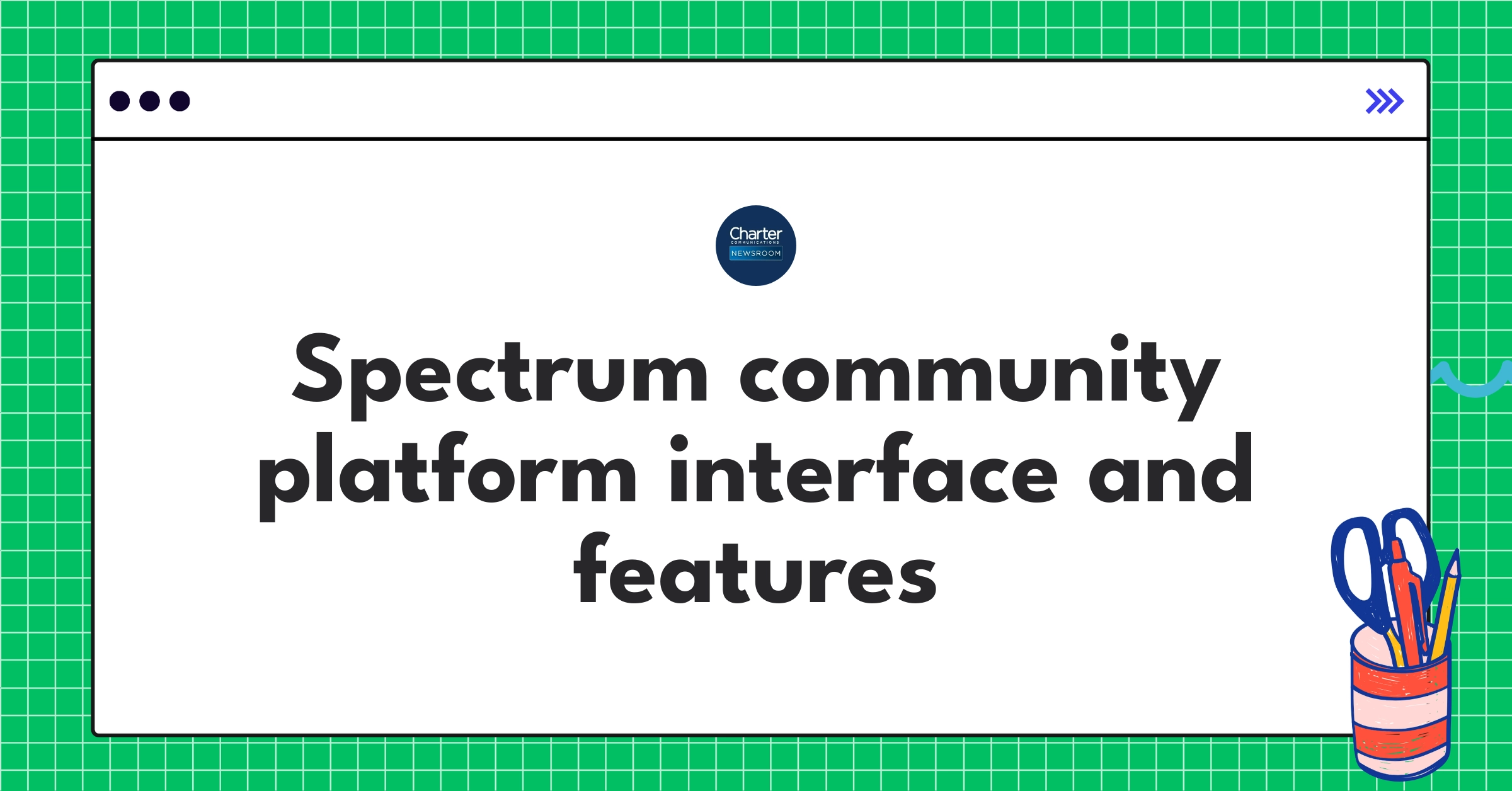 Spectrum's clean user interface showcasing threaded discussions and GitHub integration for developers