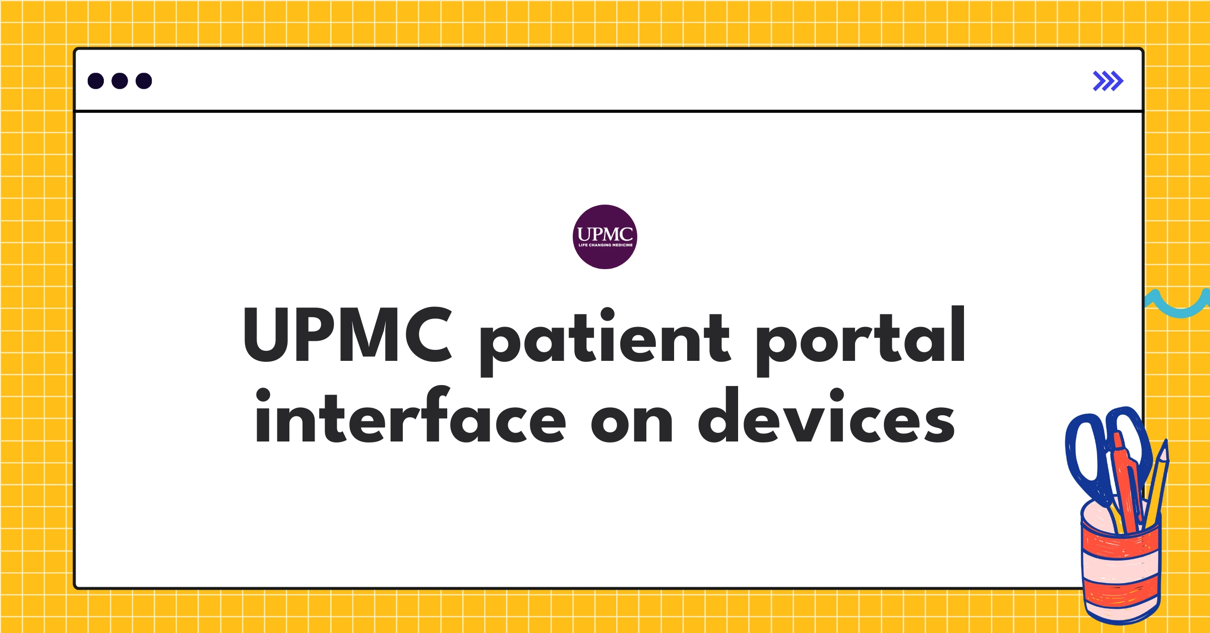 UPMC Patient Portal Teardown Digital Health Strategy Analysis(03)