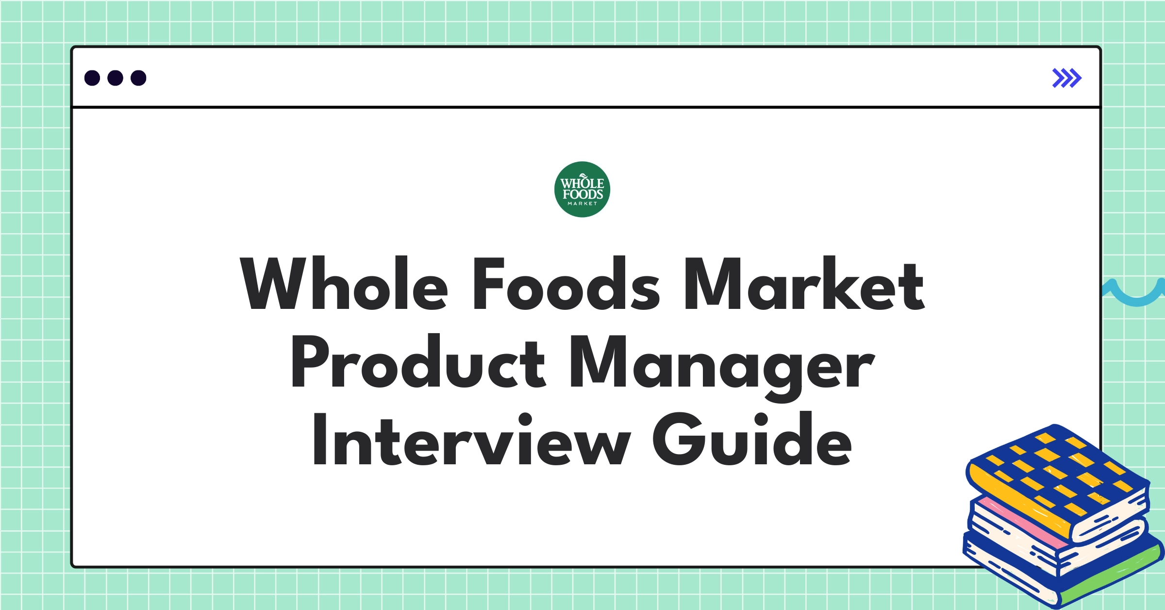 Whole Foods Market product managers discussing strategy in a modern, eco-friendly office setting