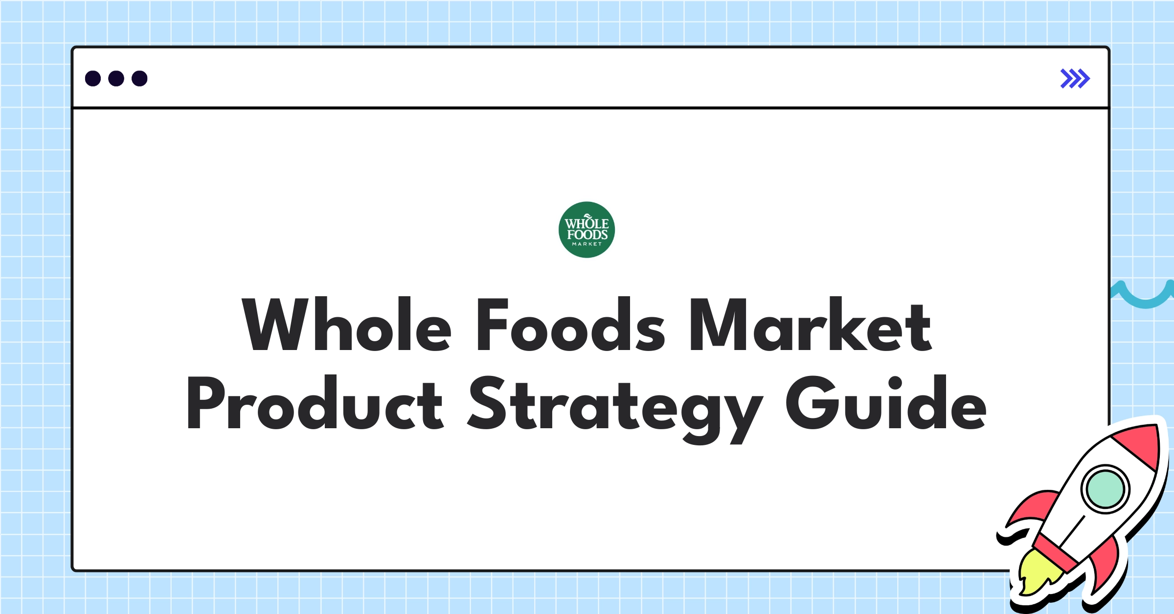 Whole Foods Market exterior showcasing fresh, organic produce and sustainable branding