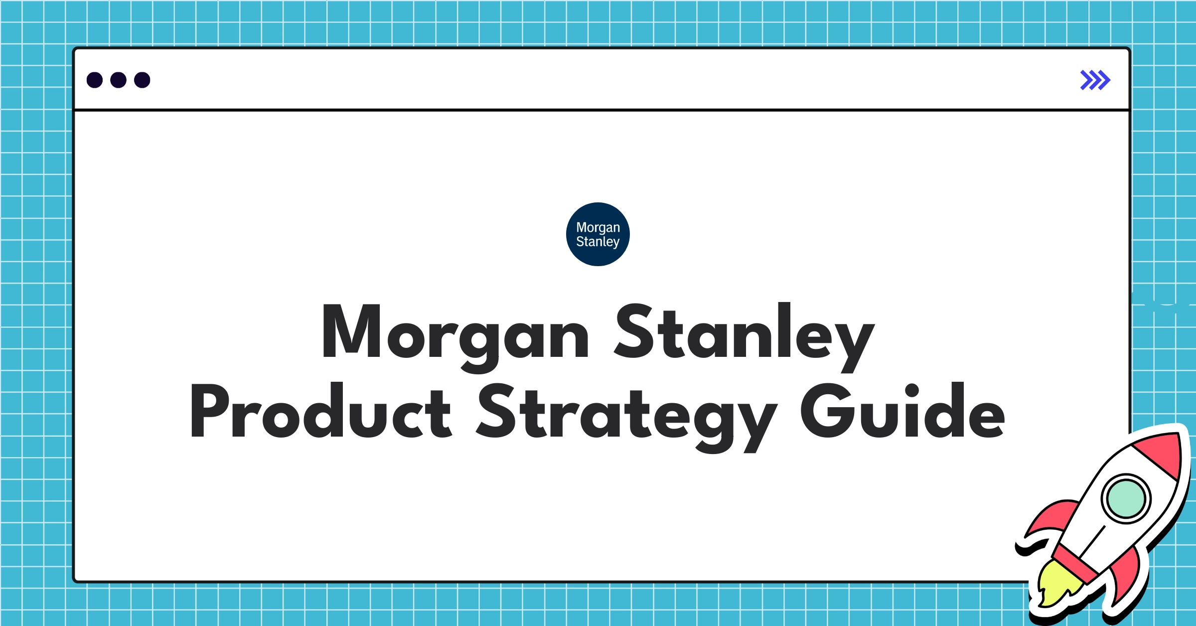 Morgan Stanley's WealthDesk platform showcasing AI-driven personalization and blockchain integration for wealth management