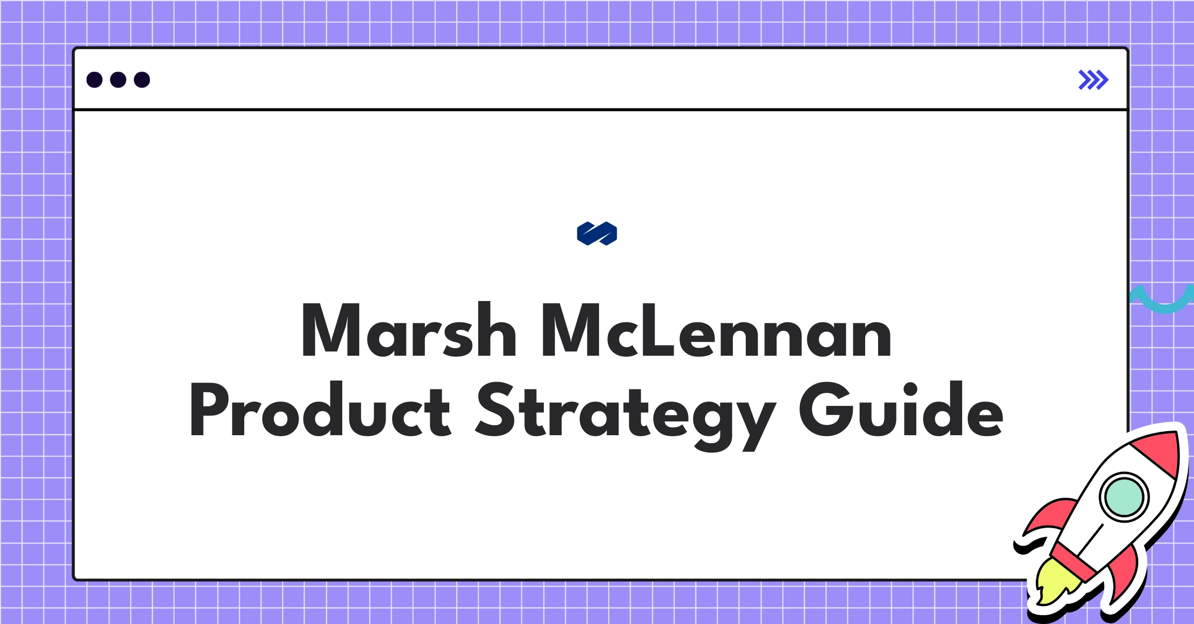 Marsh McLennan logo with icons representing data analytics, digital consulting, and climate risk assessment