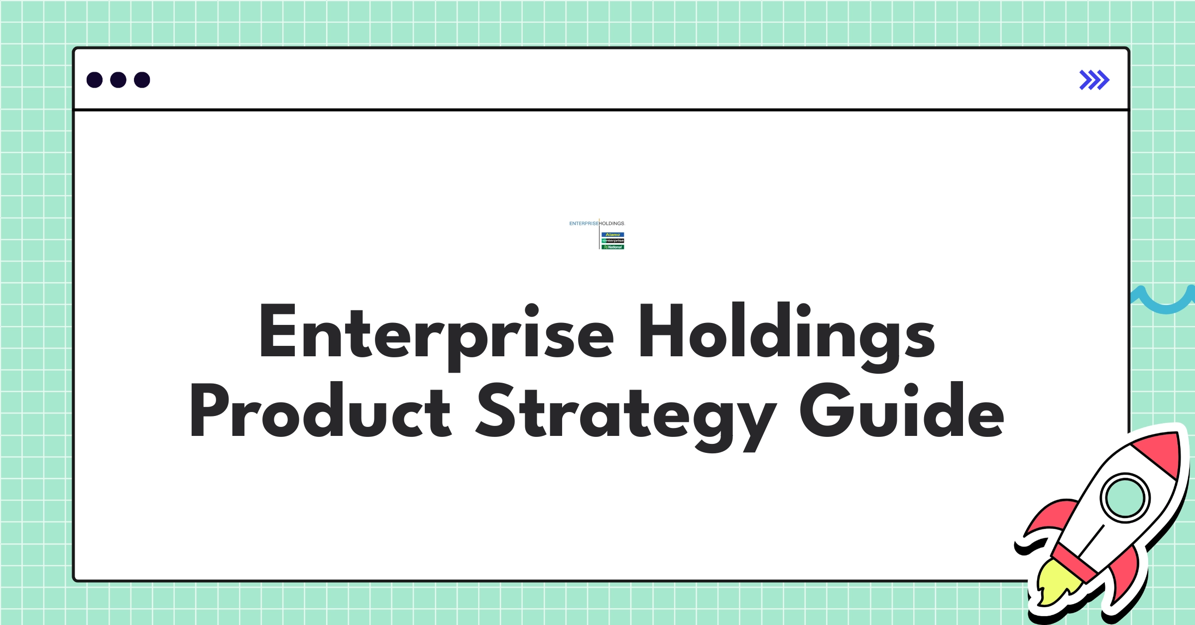 Enterprise Holdings' strategic shift to comprehensive mobility solutions provider, showcasing multi-modal transportation options