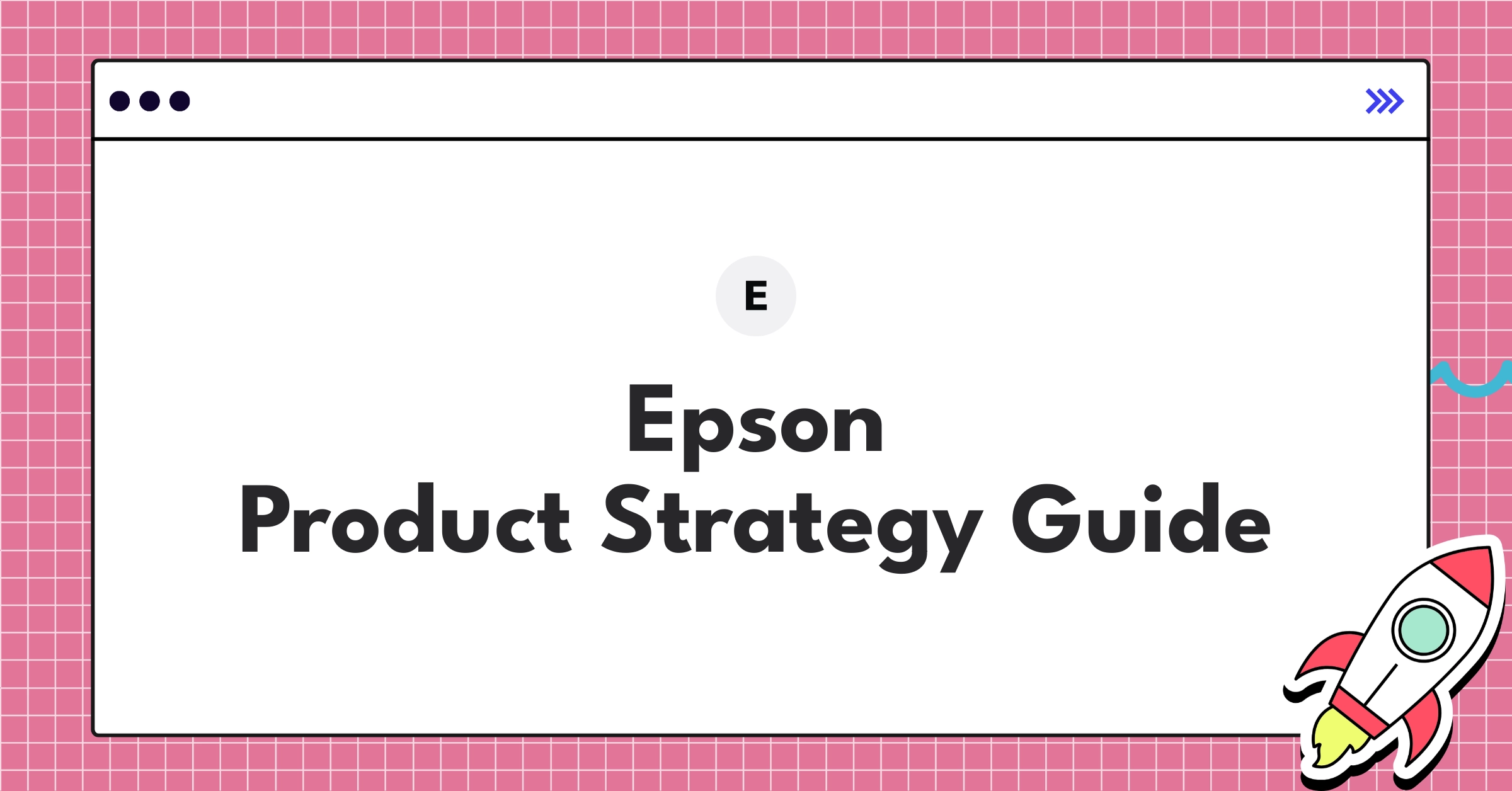 Epson's product strategy roadmap showcasing diversification into robotics, wearables, and eco-friendly innovations
