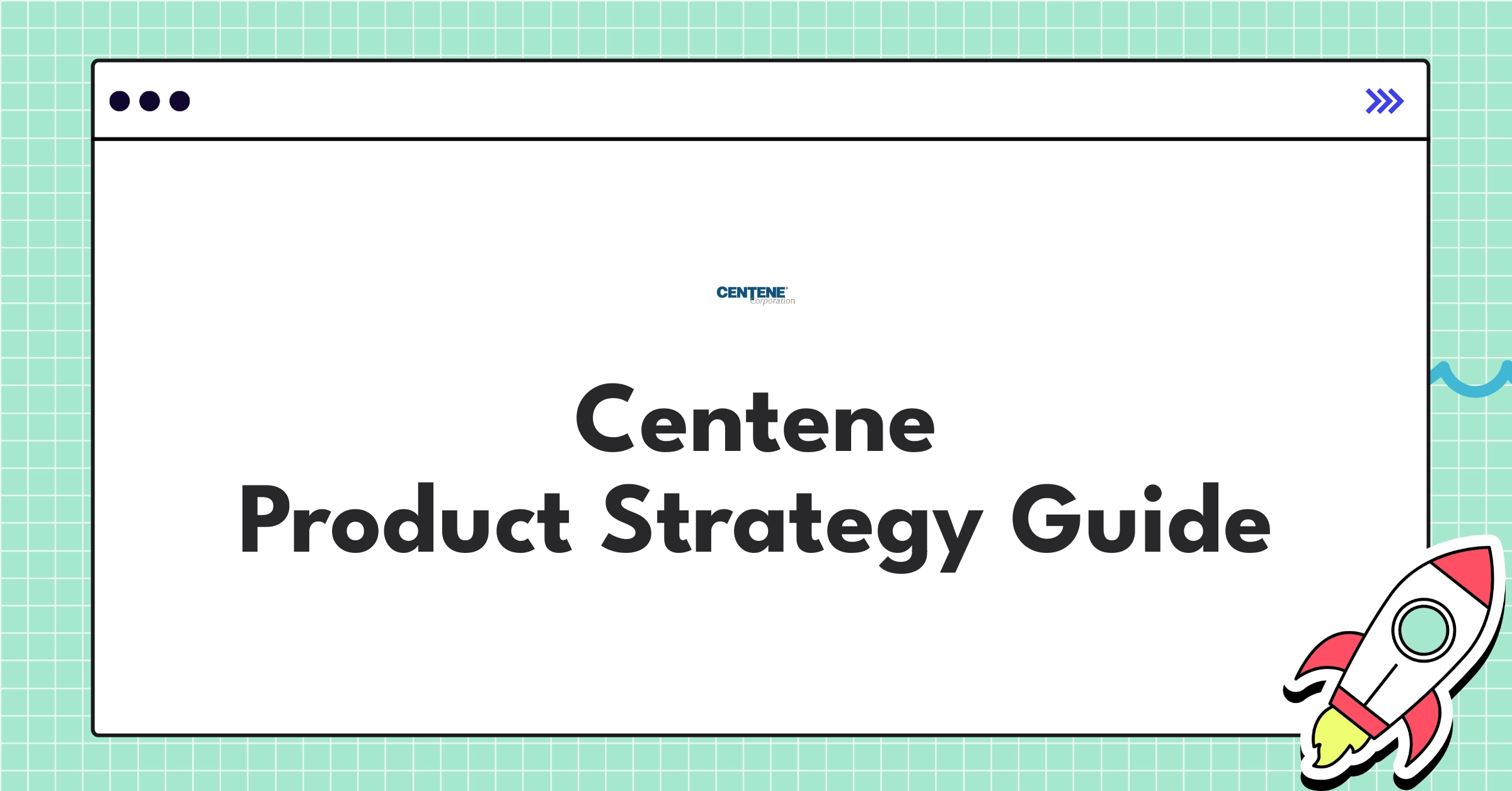 Centene strategic evolution infographic showing market expansion, digital health investment, and vertical integration