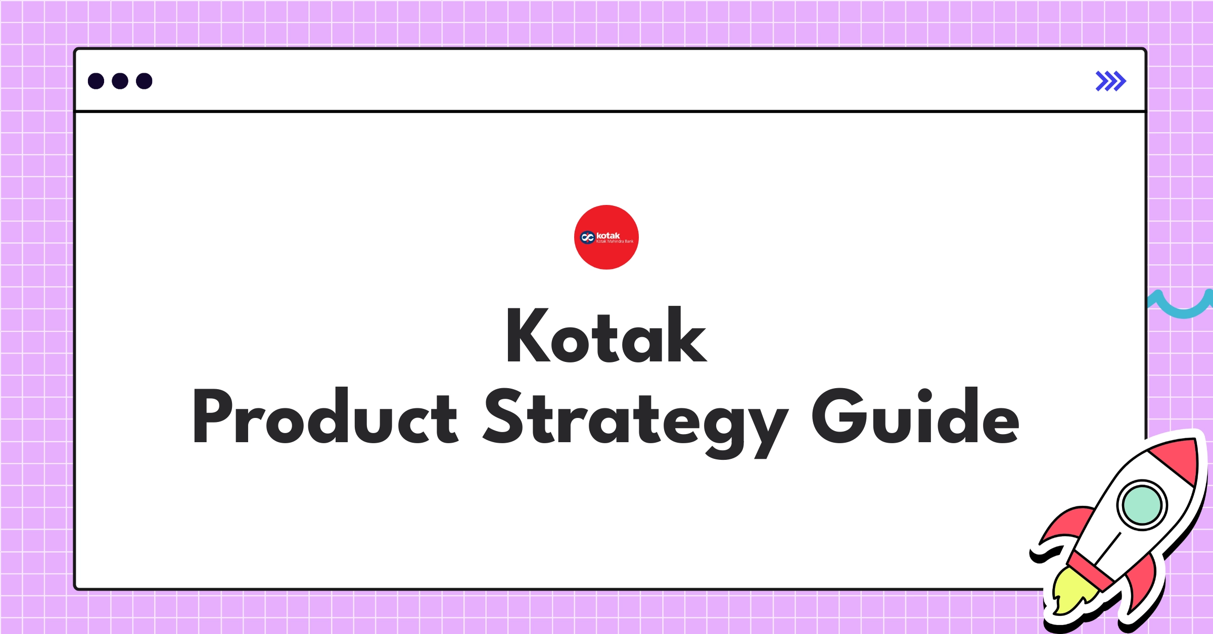 Kotak's strategic shift to digital-first financial ecosystem with AI, open banking, and blockchain integration