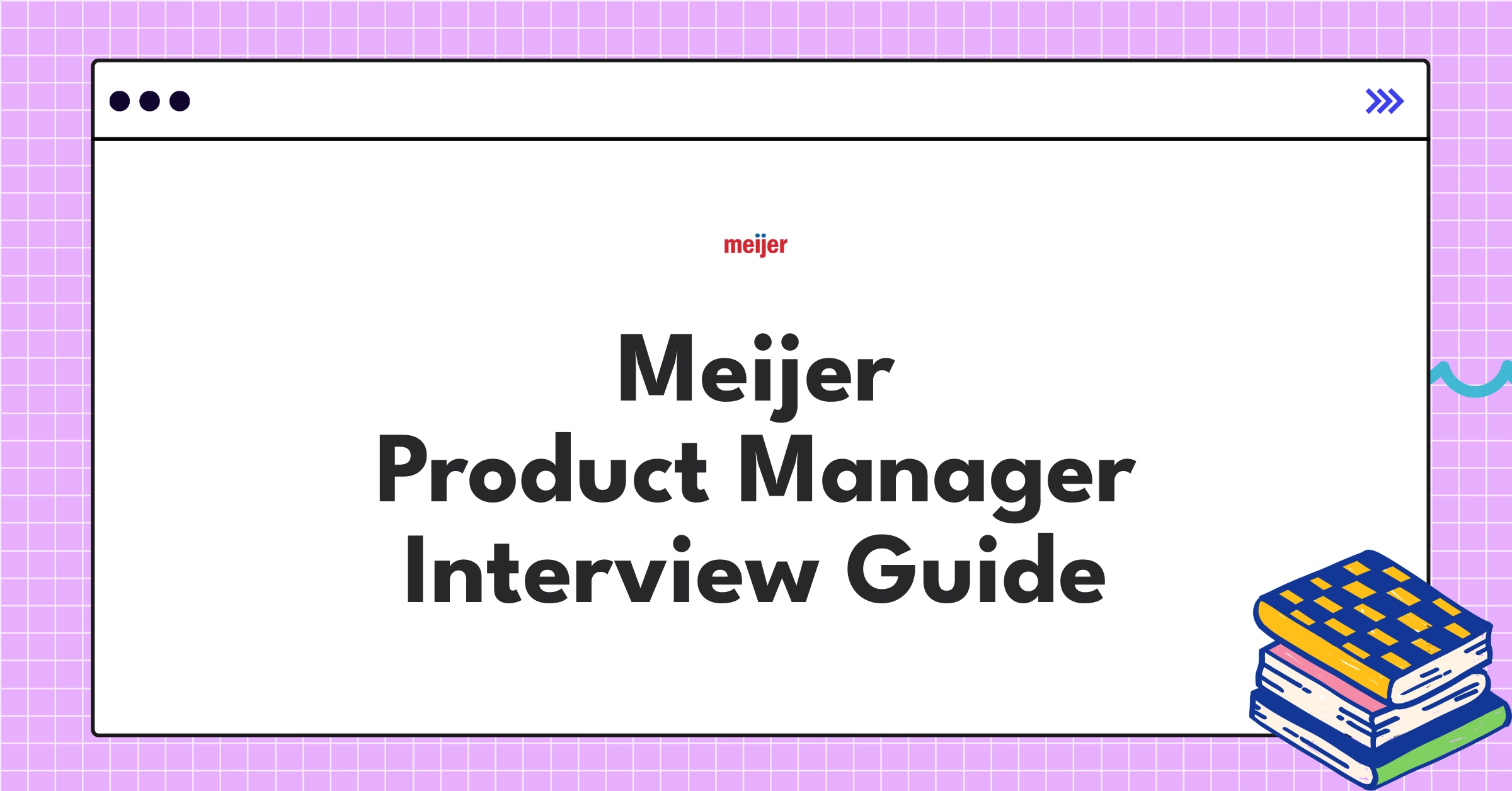 Meijer product strategy balancing traditional retail and e-commerce innovation for future growth