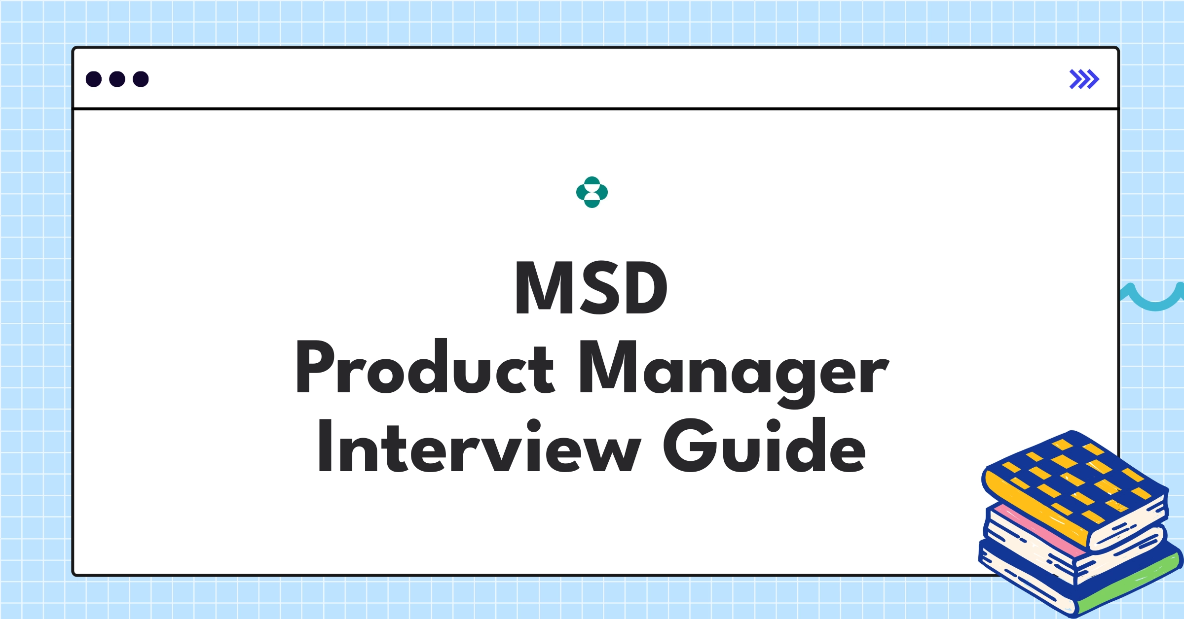 MSD pharmaceutical product manager interview guide infographic showcasing key stages and tips