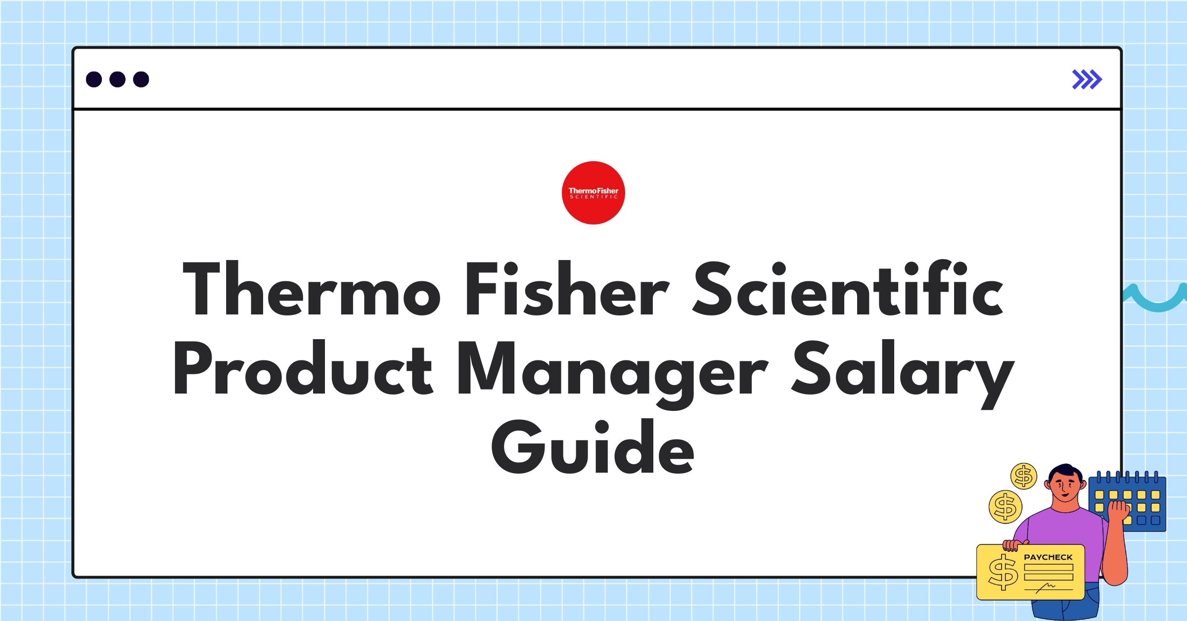 Detailed Thermo Fisher Scientific product manager salary ranges and compensation structure for 2025
