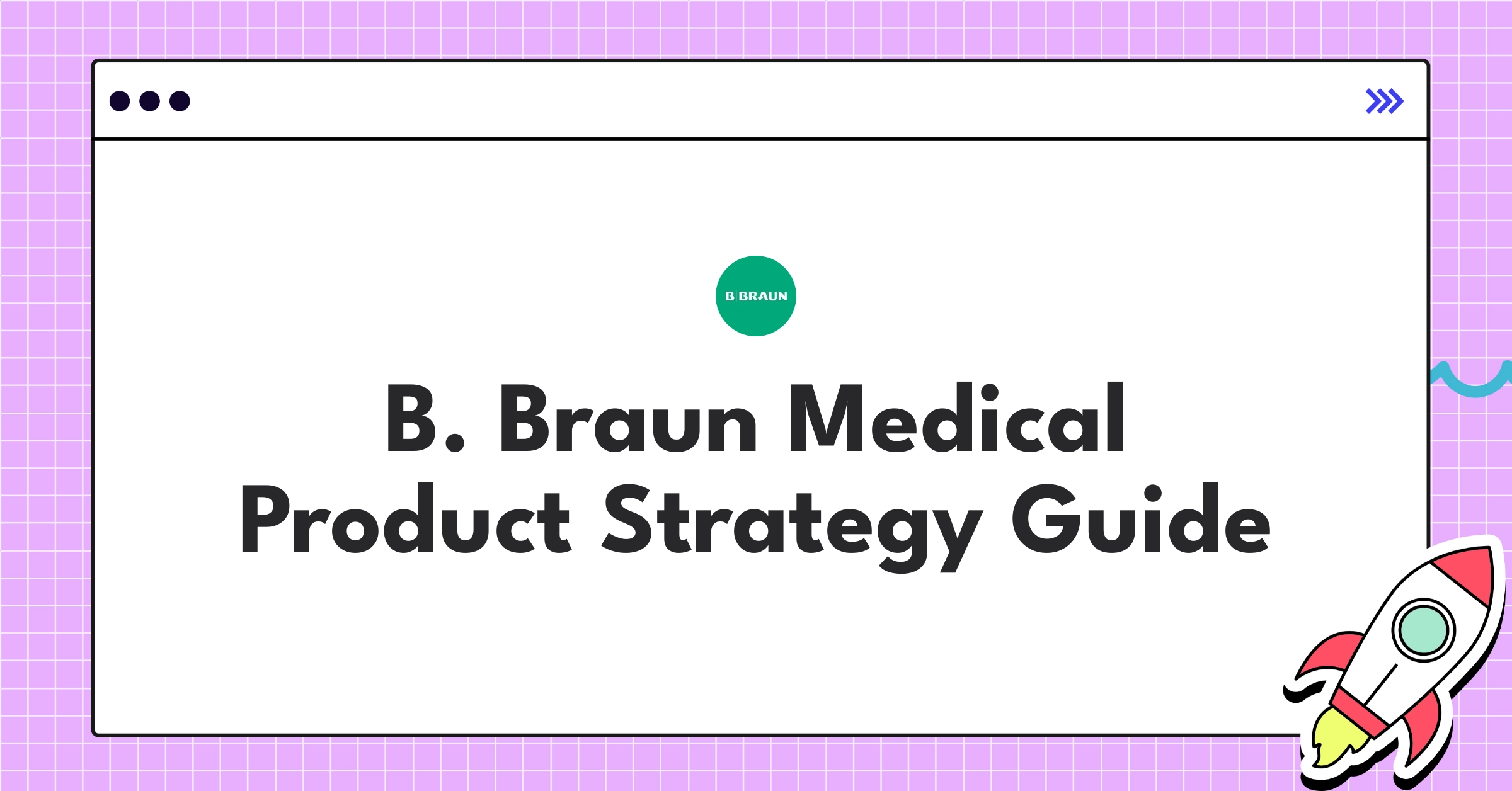 B. Braun Medical's strategic roadmap for AI-driven personalized medicine and digital health solutions