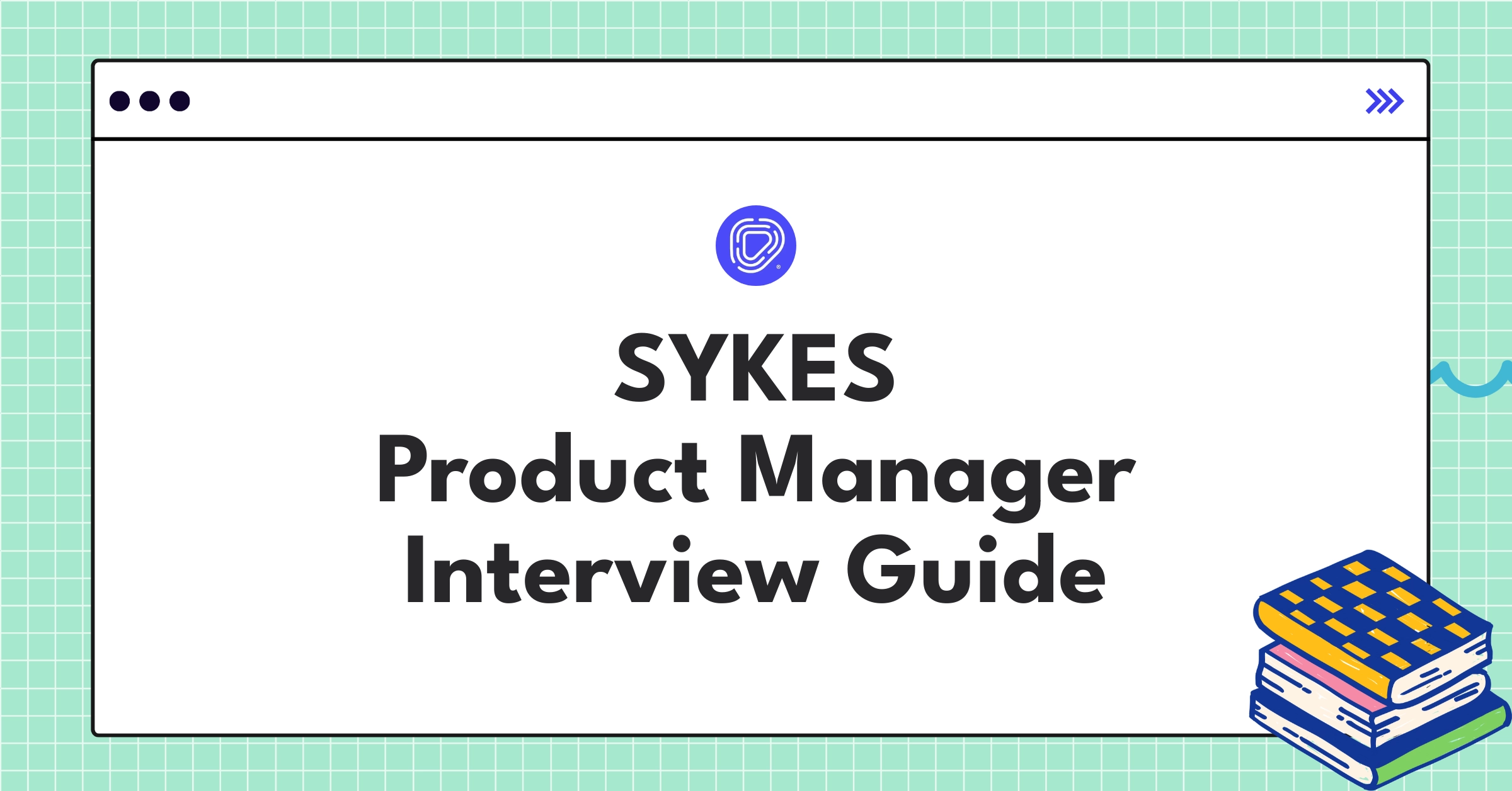 SYKES product manager hiring statistics infographic showcasing open positions and interview success rates