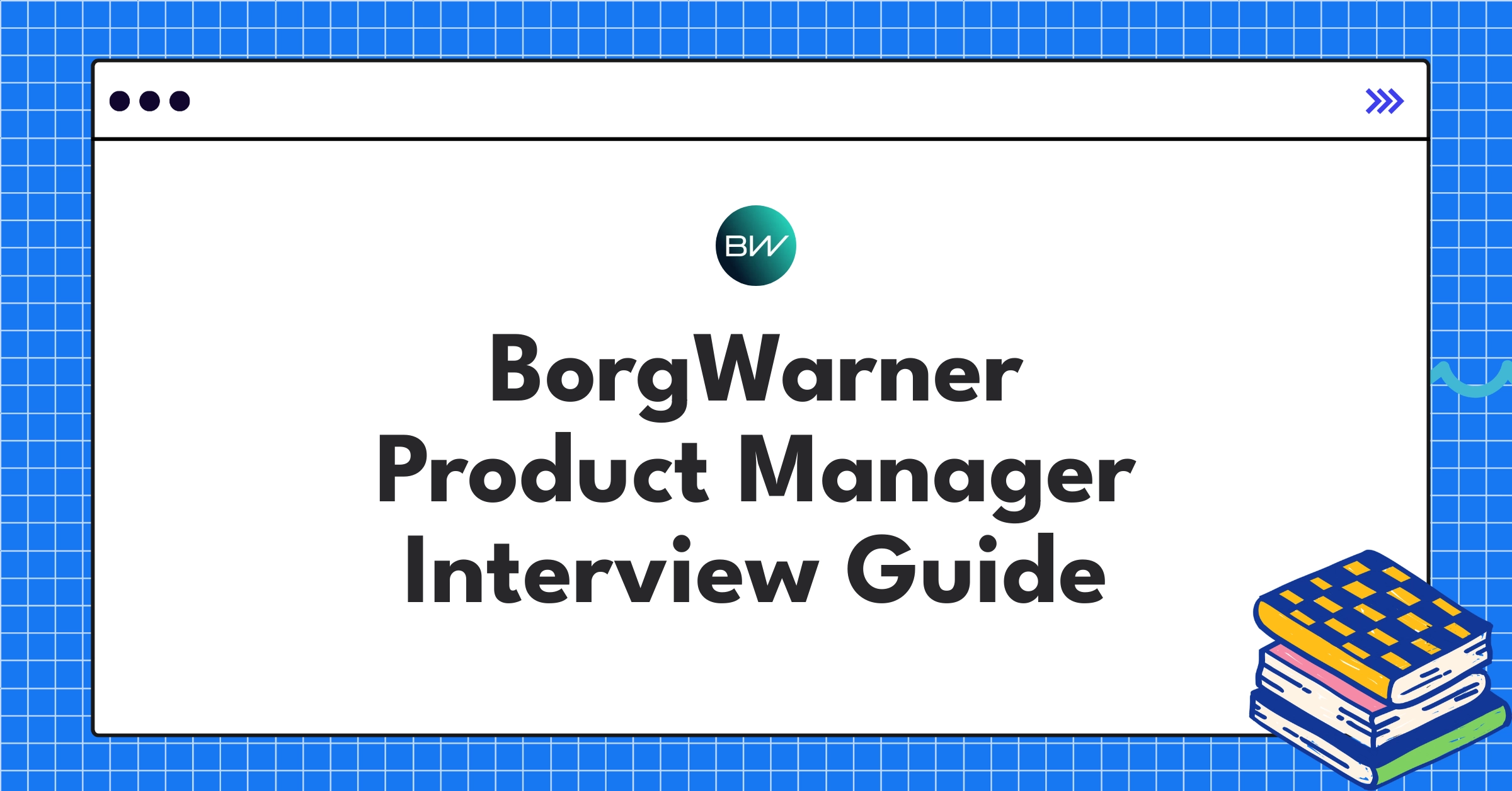 BorgWarner product managers collaborating on electrified mobility solutions in a high-tech automotive environment