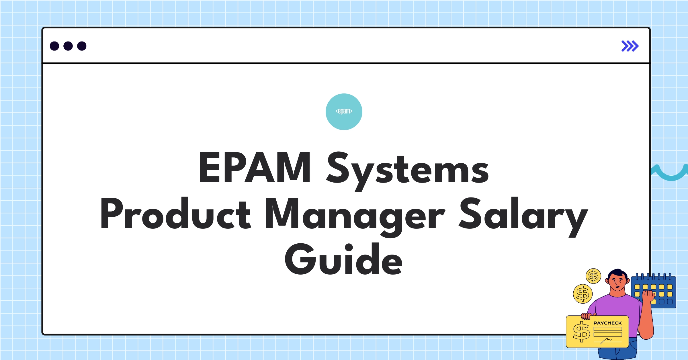 EPAM Systems Product Manager salary ranges and compensation package breakdown for 2025