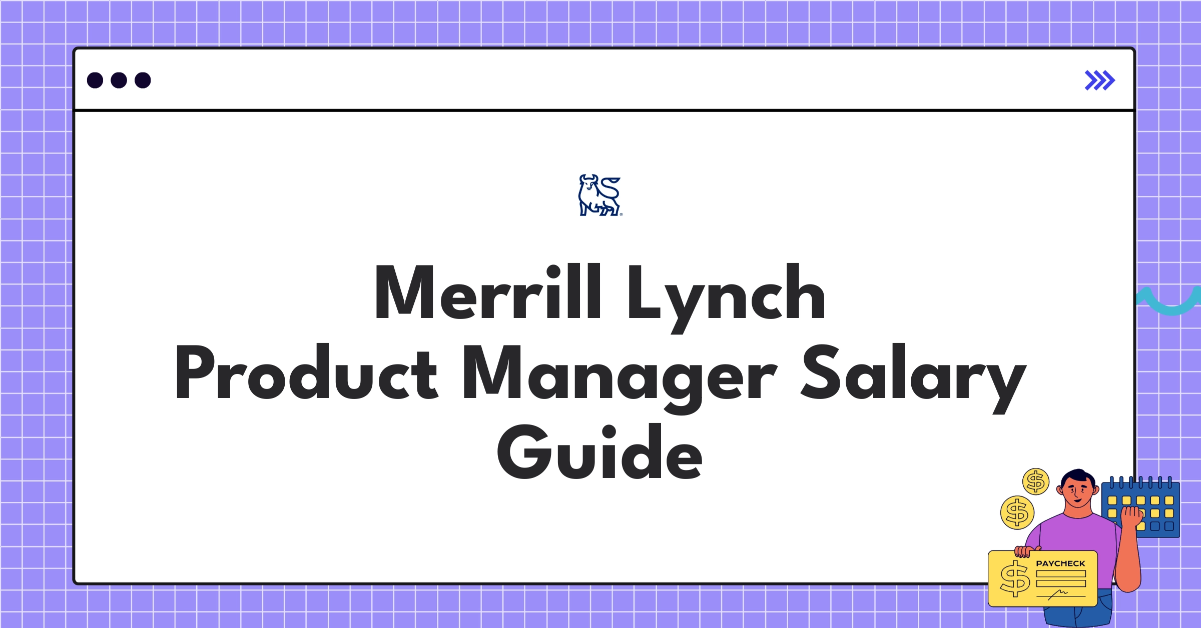 Merrill Lynch financial advisor salary and bonus structure infographic for 2025 compensation guide