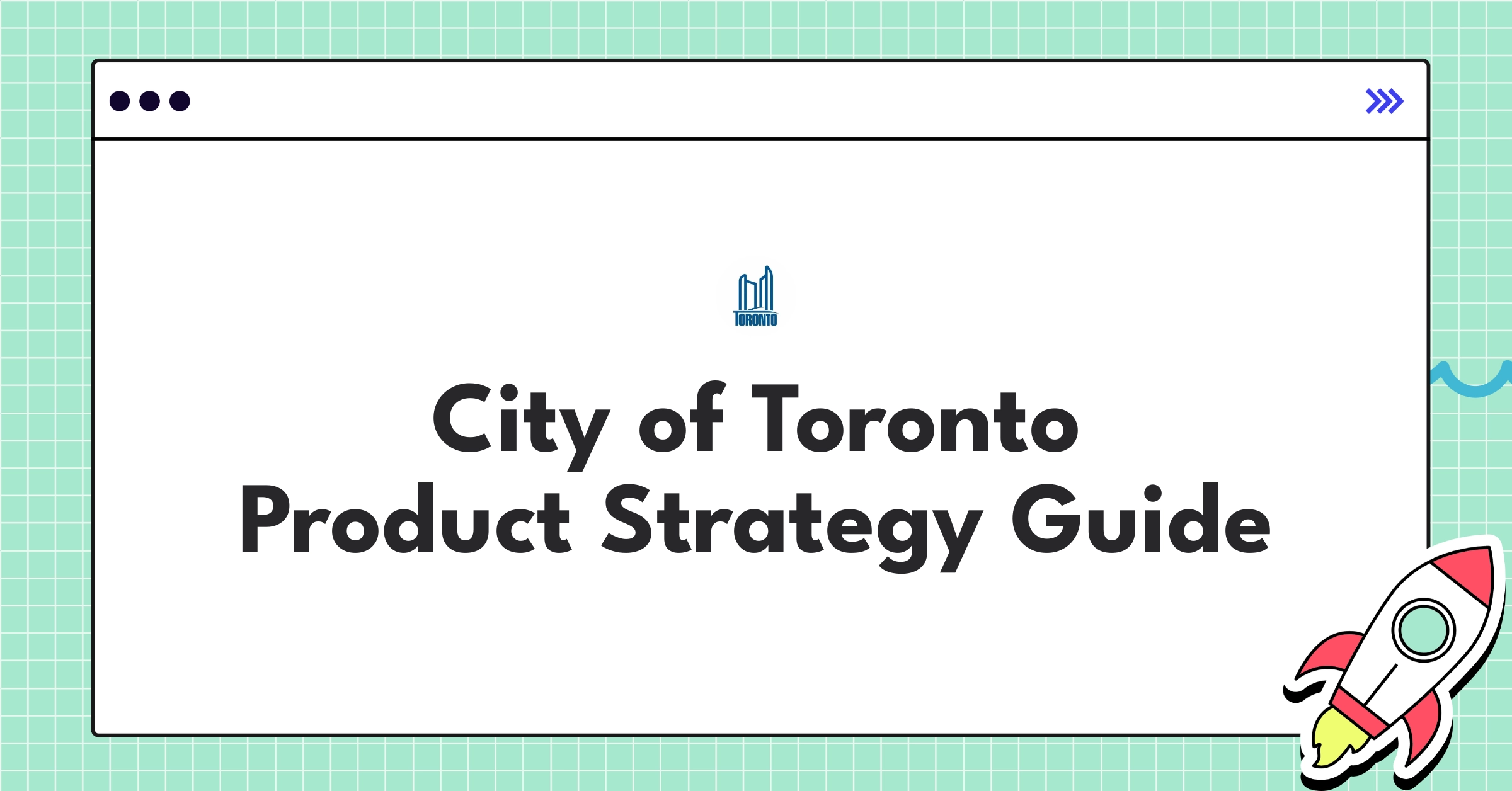 City of Toronto smart city transformation visualization showcasing digital infrastructure and sustainable urban development
