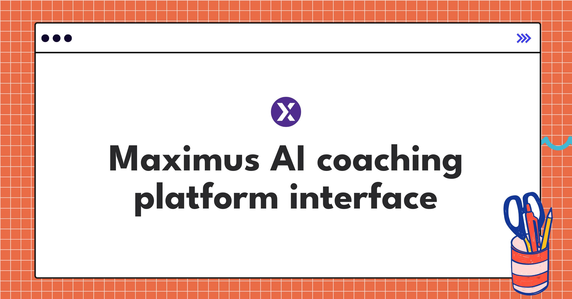 Maximus AI-powered personal coaching app dashboard showcasing personalized fitness and nutrition recommendations