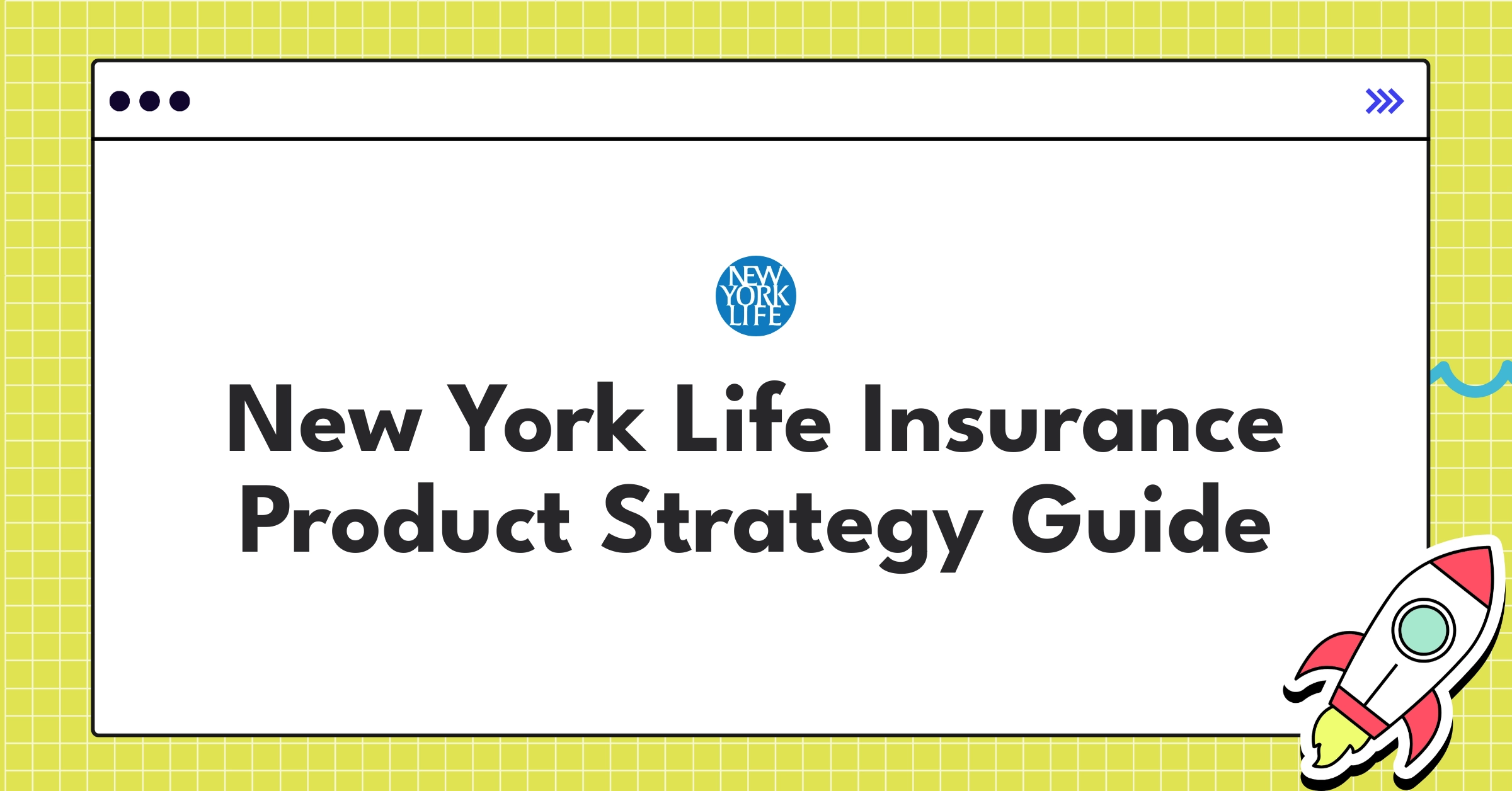 New York Life Insurance digital transformation roadmap showcasing financial wellness platform evolution