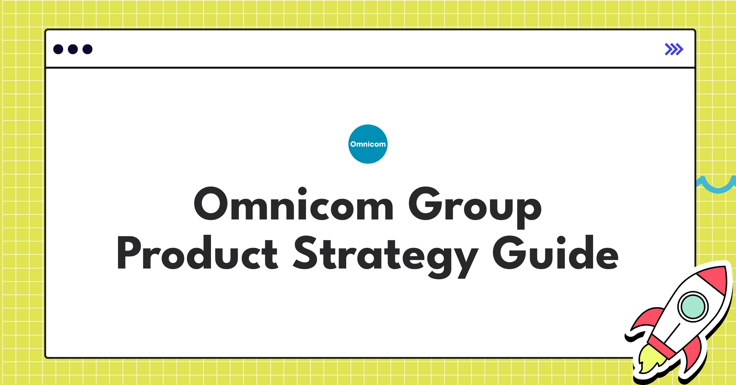 Omnicom Group's strategic roadmap showcasing data-driven personalization and e-commerce integration for marketing success