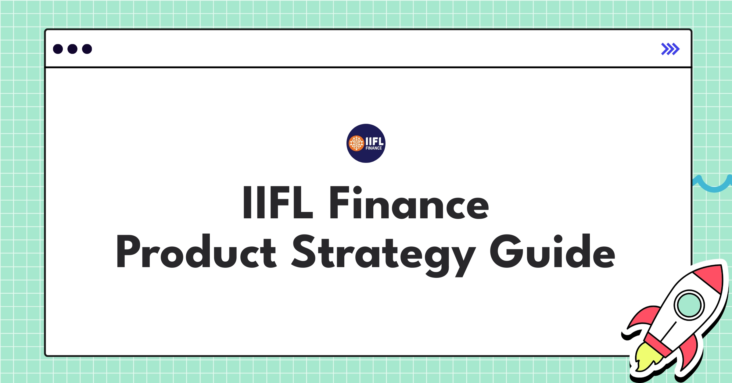 IIFL Finance digital-first approach and micro-lending focus illustrated in strategic roadmap