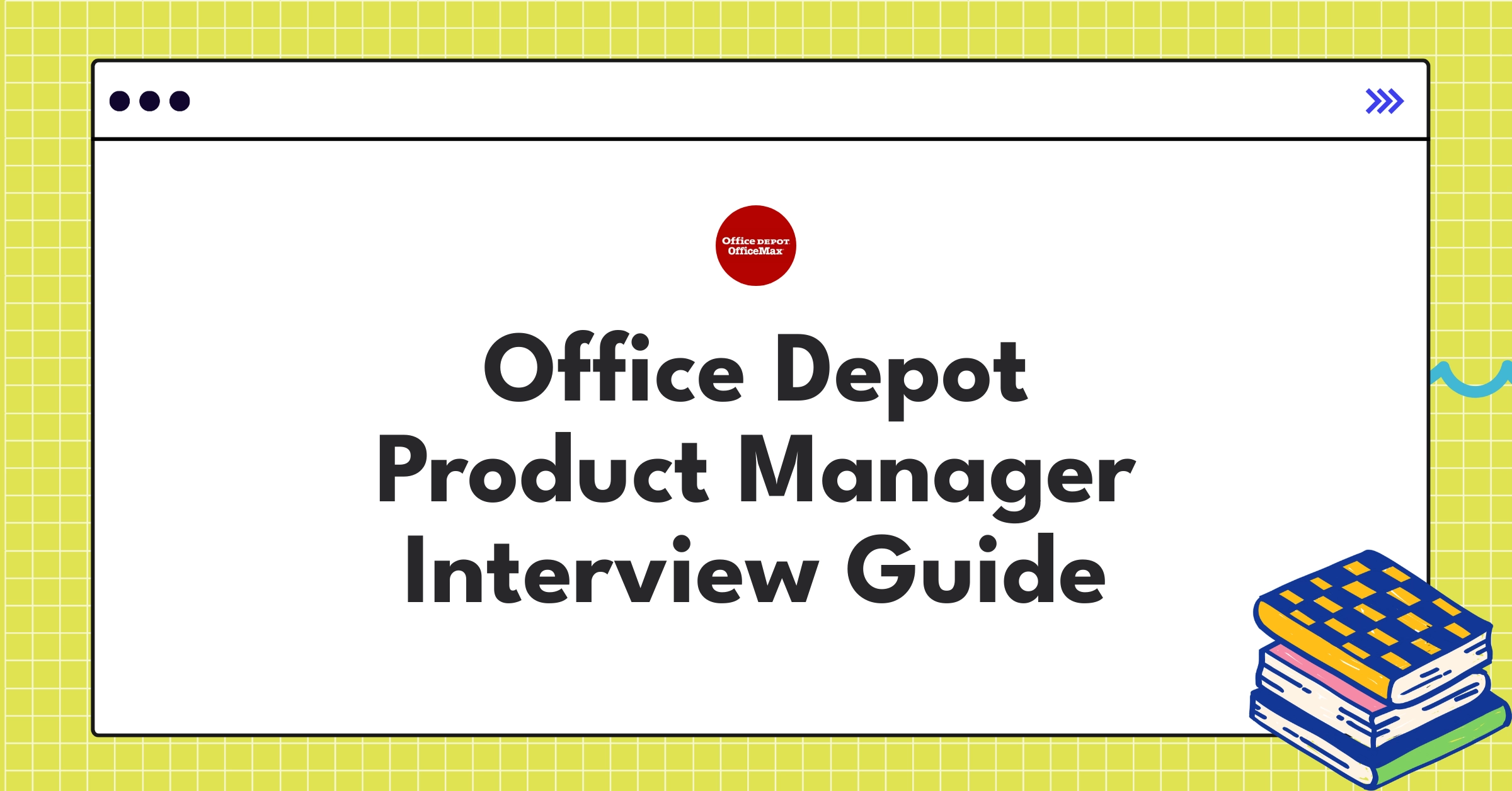 Office Depot product manager leading digital transformation initiatives in office supply retail