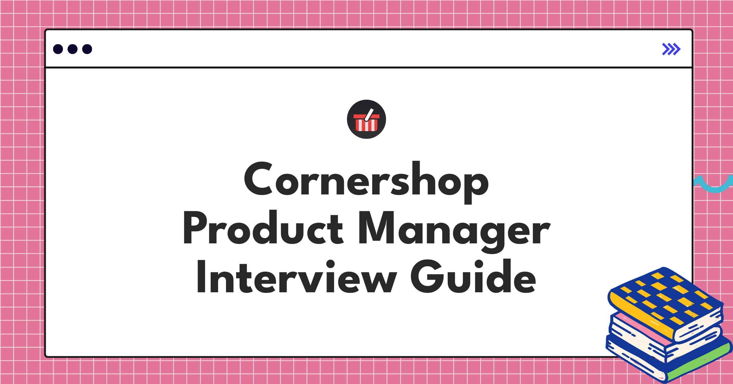 Cornershop product management culture infographic showcasing e-commerce and on-demand delivery intersection