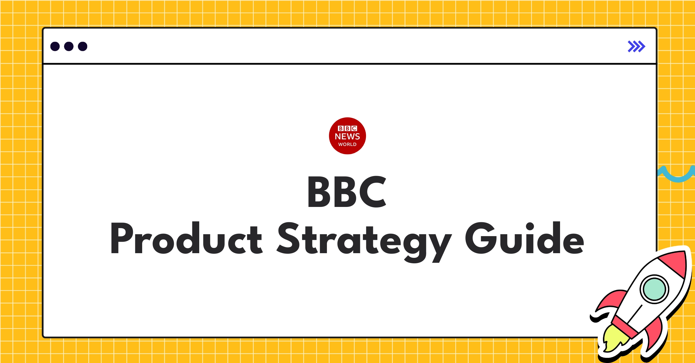 BBC product strategy roadmap highlighting personalization, global expansion, and public service innovation