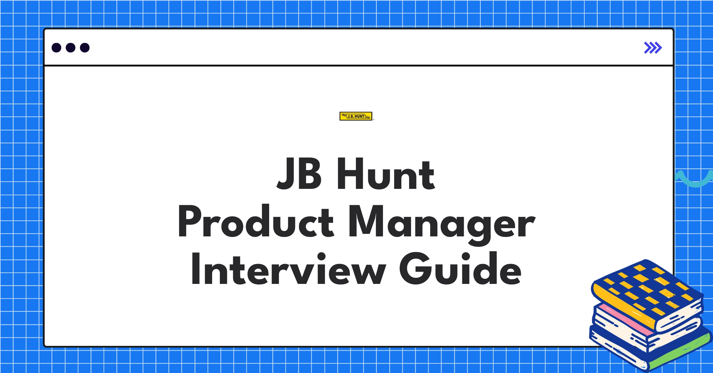JB Hunt product managers collaborating on innovative supply chain technology solutions