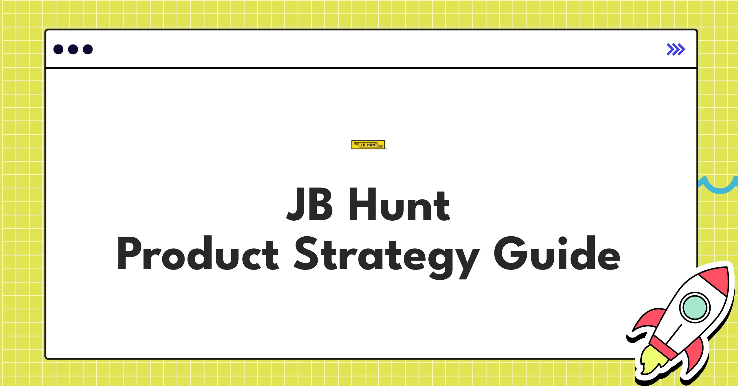 JB Hunt trucks showcasing digital logistics platform and sustainable transportation solutions