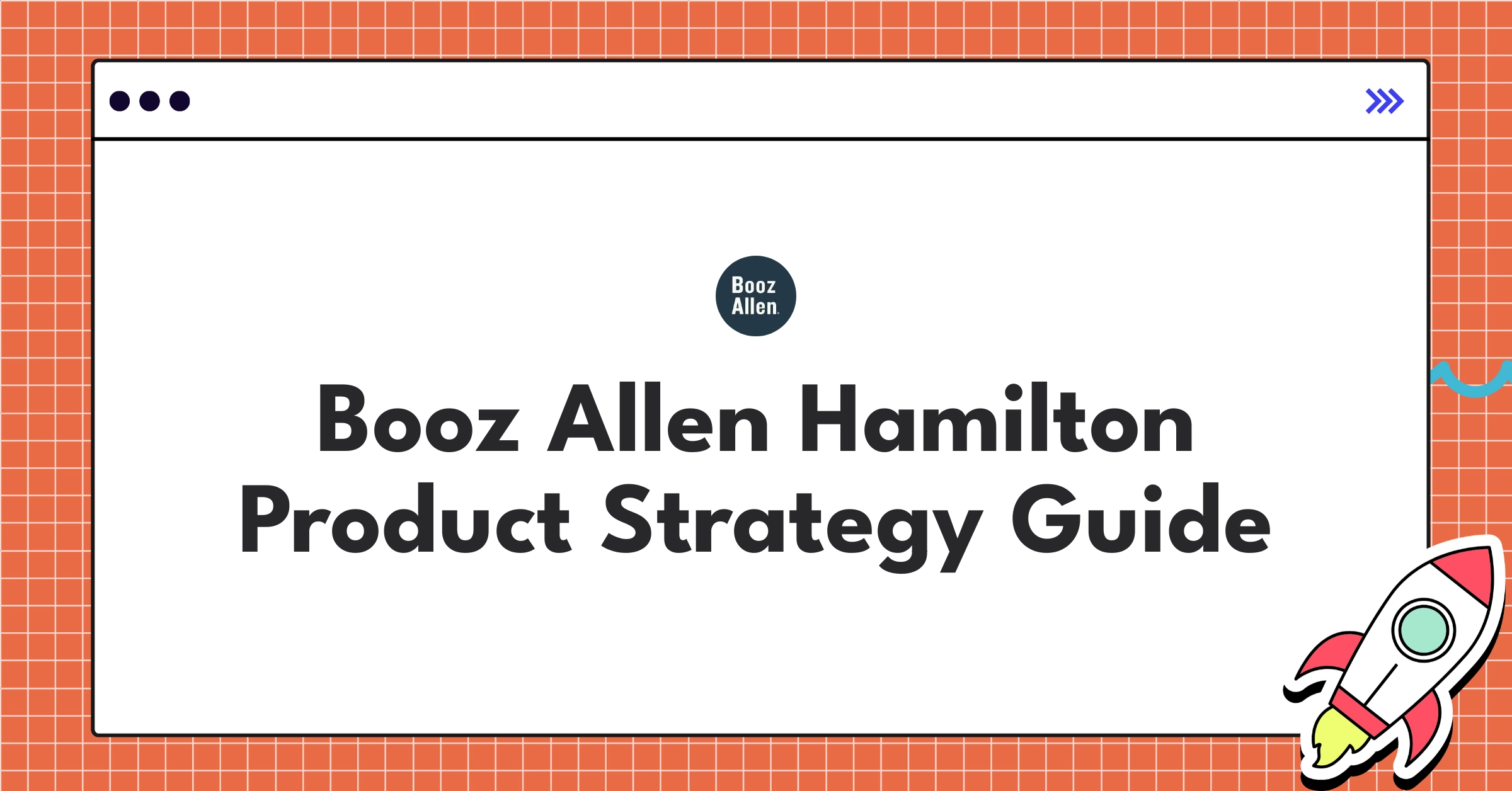 Booz Allen Hamilton Product Strategy Guide 2025 Insights NextSprints