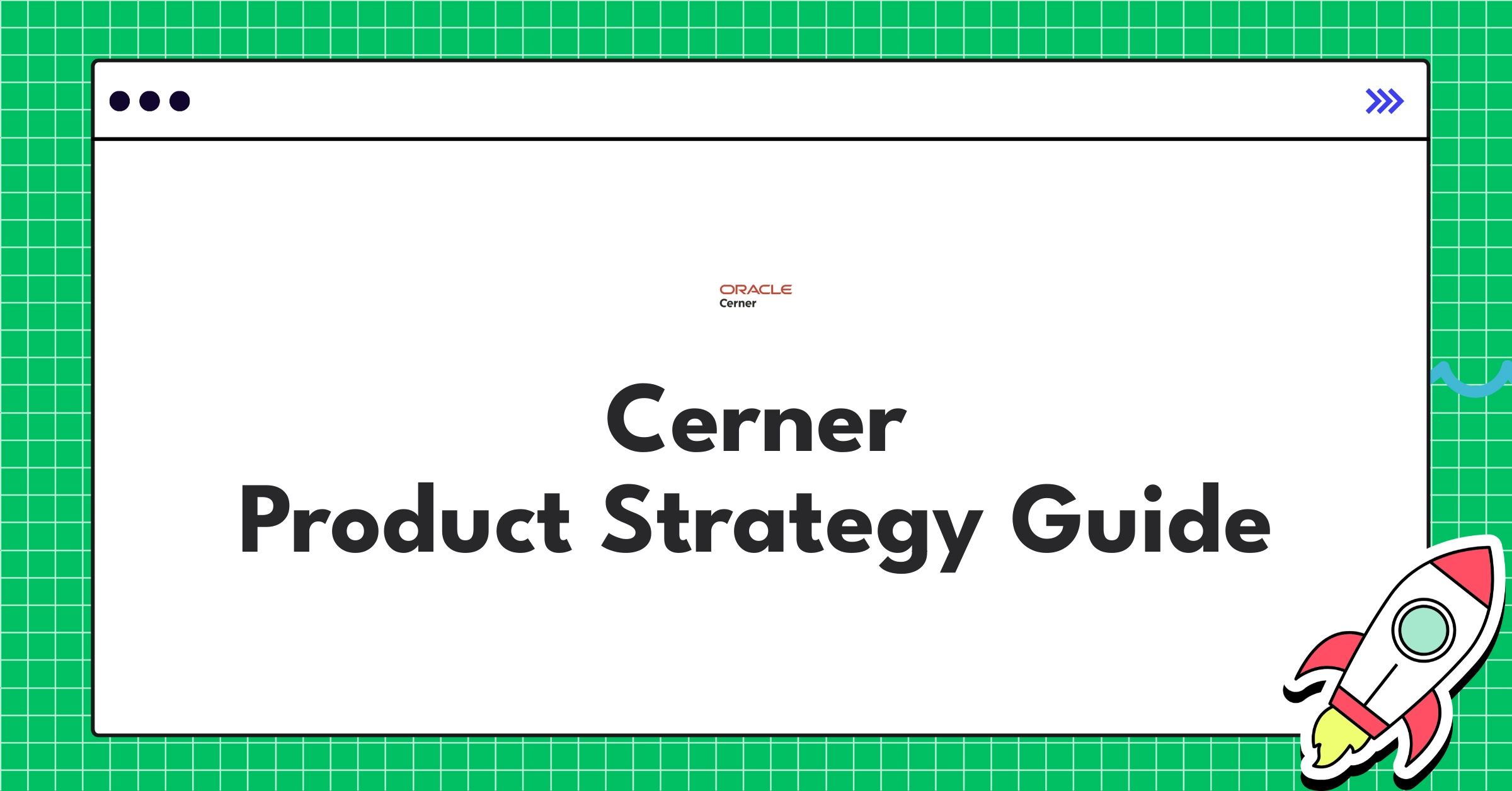 Cerner's 2025 product strategy roadmap highlighting interoperability, AI, and cloud migration in healthcare IT