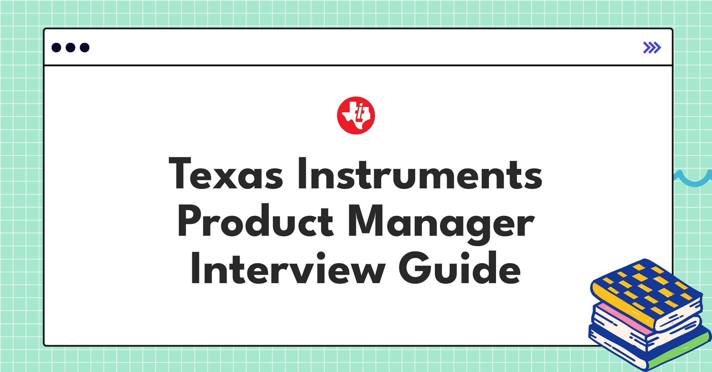 Texas Instruments semiconductor innovation and product management growth chart showcasing industry trends