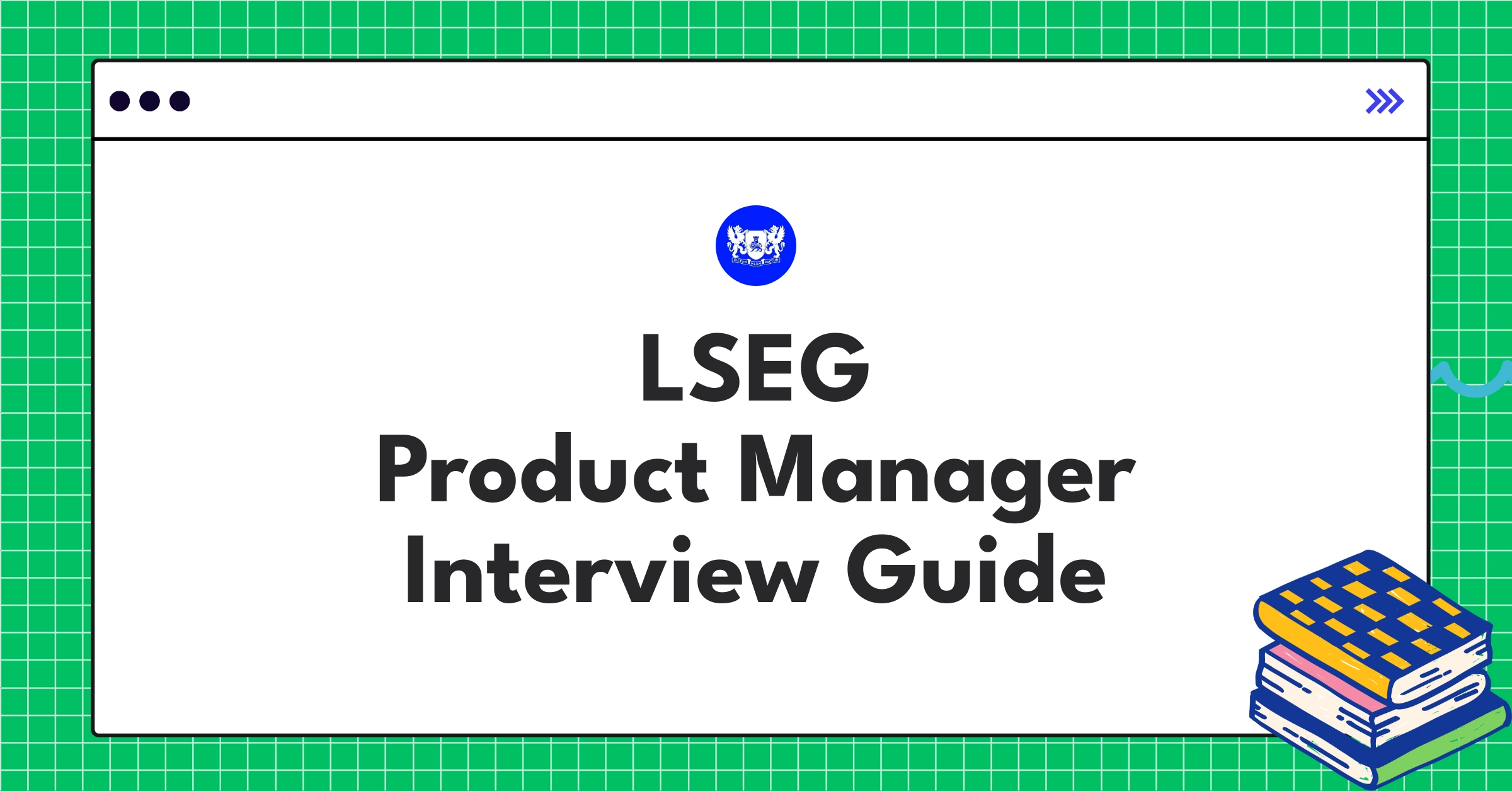LSEG product manager navigating complex financial technology landscape with AI and blockchain integration