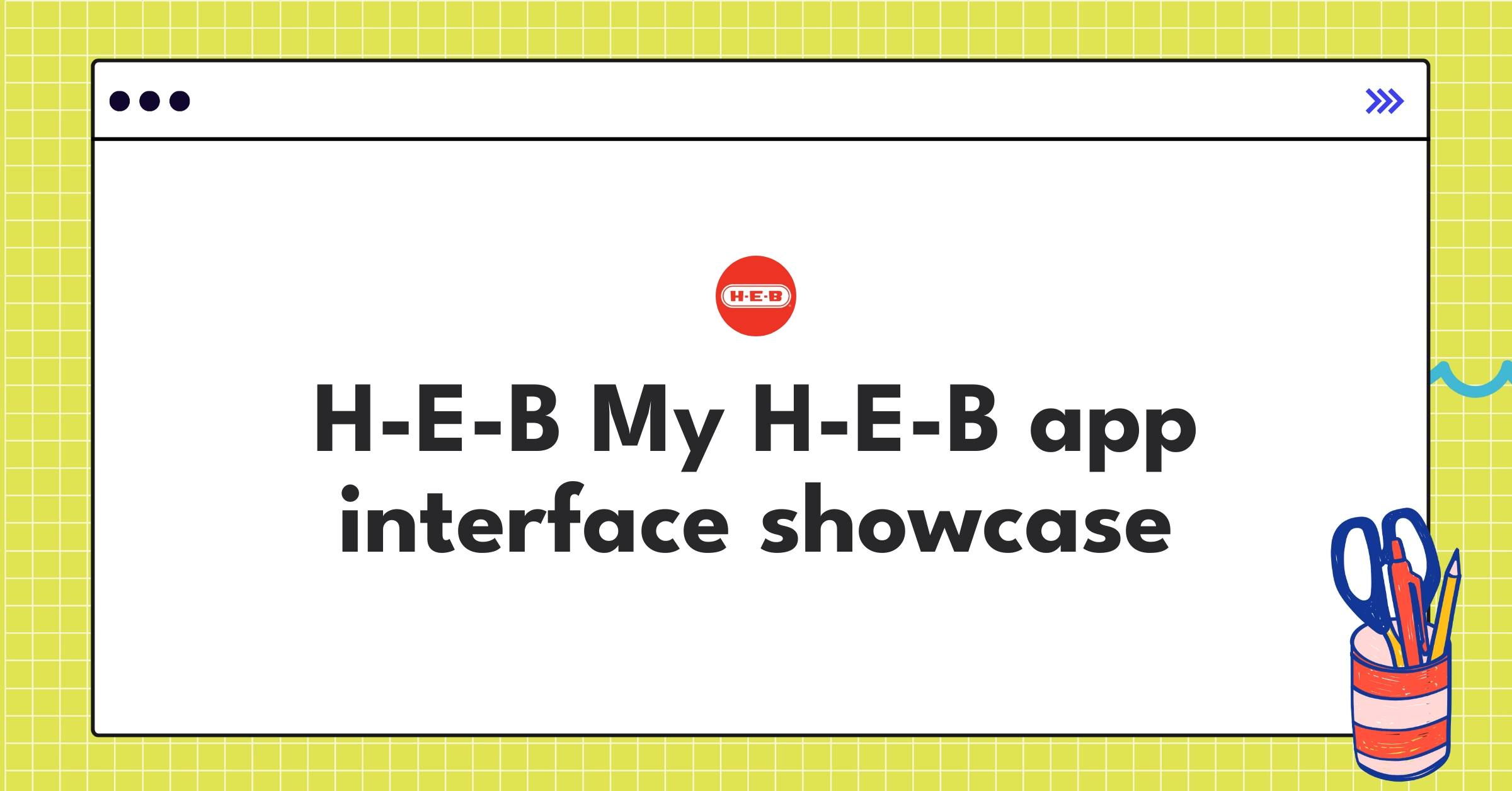 H-E-B My H-E-B mobile app interface displaying personalized grocery recommendations and offers