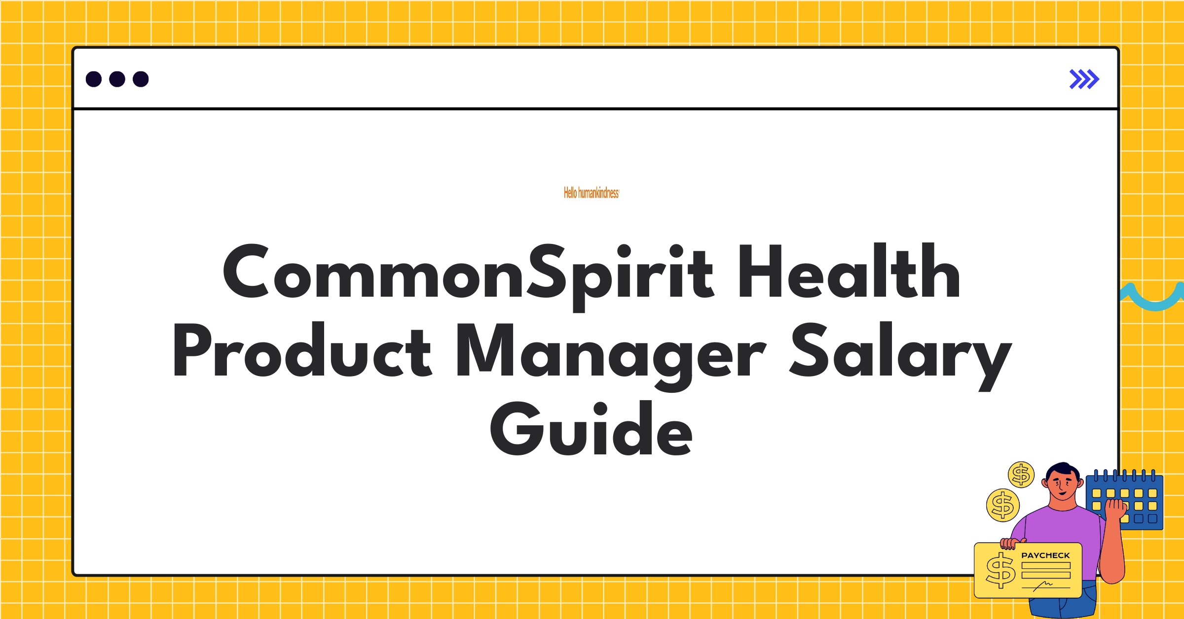 CommonSpirit Health Product Manager salary chart showing compensation components and industry comparisons
