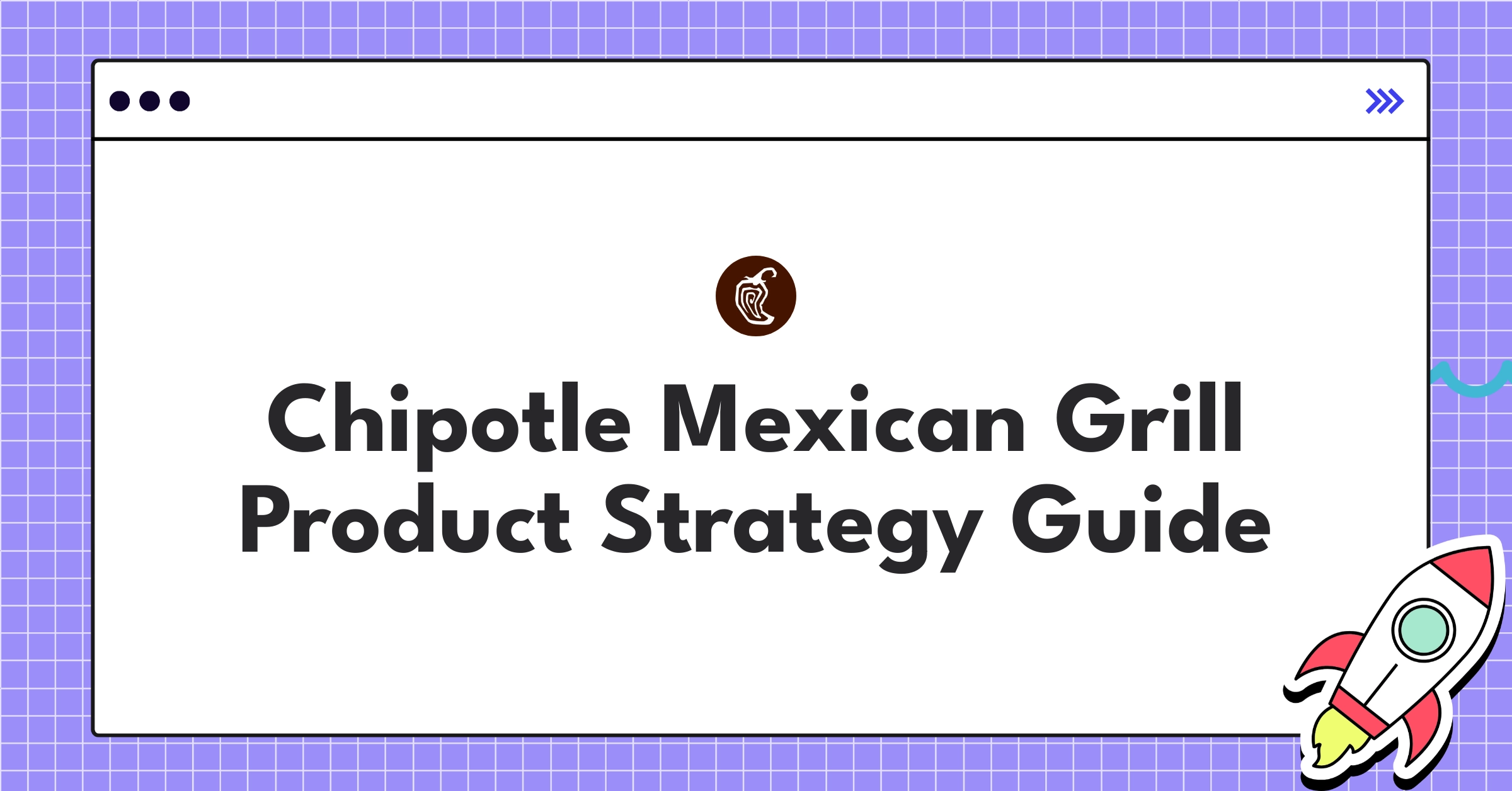 Chipotle Mexican Grill's digital transformation strategy infographic highlighting AI personalization and ghost kitchens