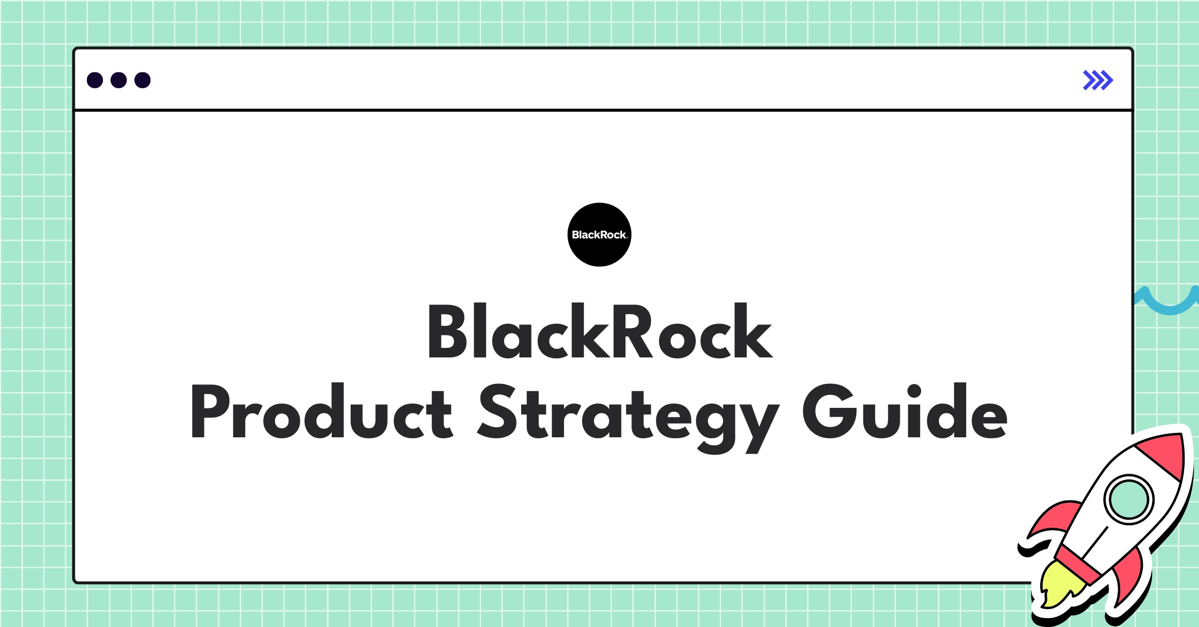 BlackRock's strategic roadmap showcasing AI investing, private market access, and ESG leadership