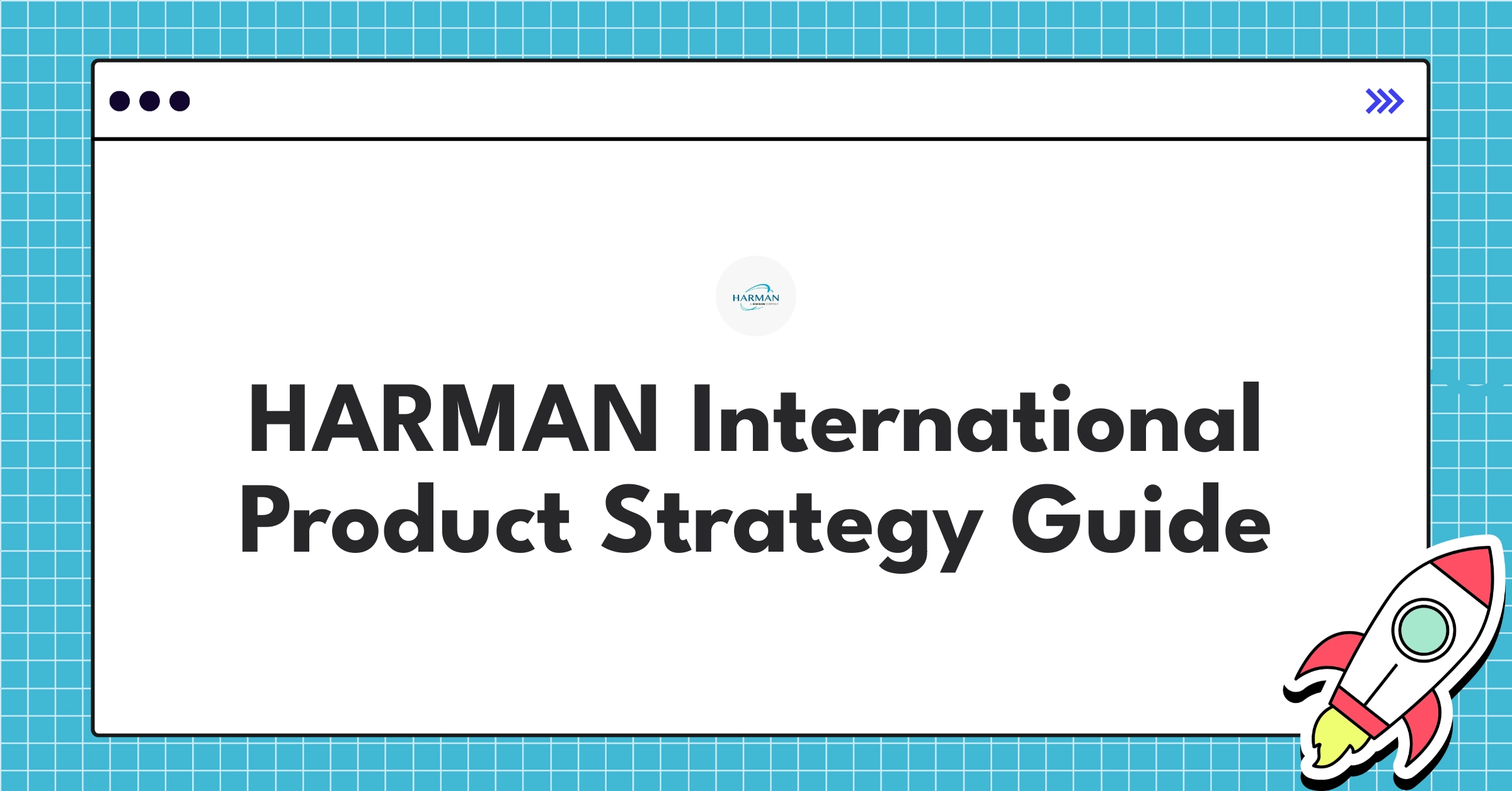 HARMAN International's connected car solutions and AI-driven product development for automotive infotainment