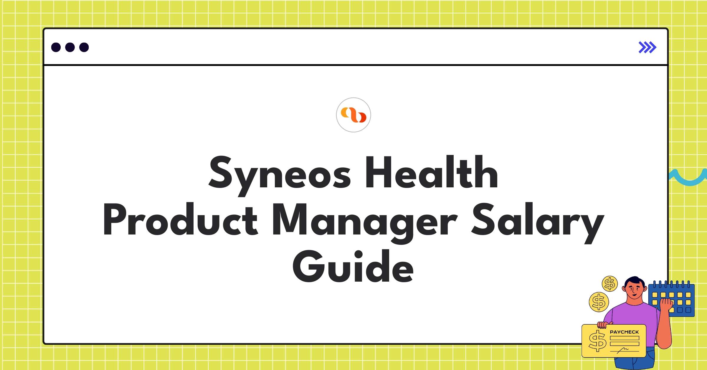 Syneos Health Product Manager salary breakdown chart showing base pay, bonuses, and equity components