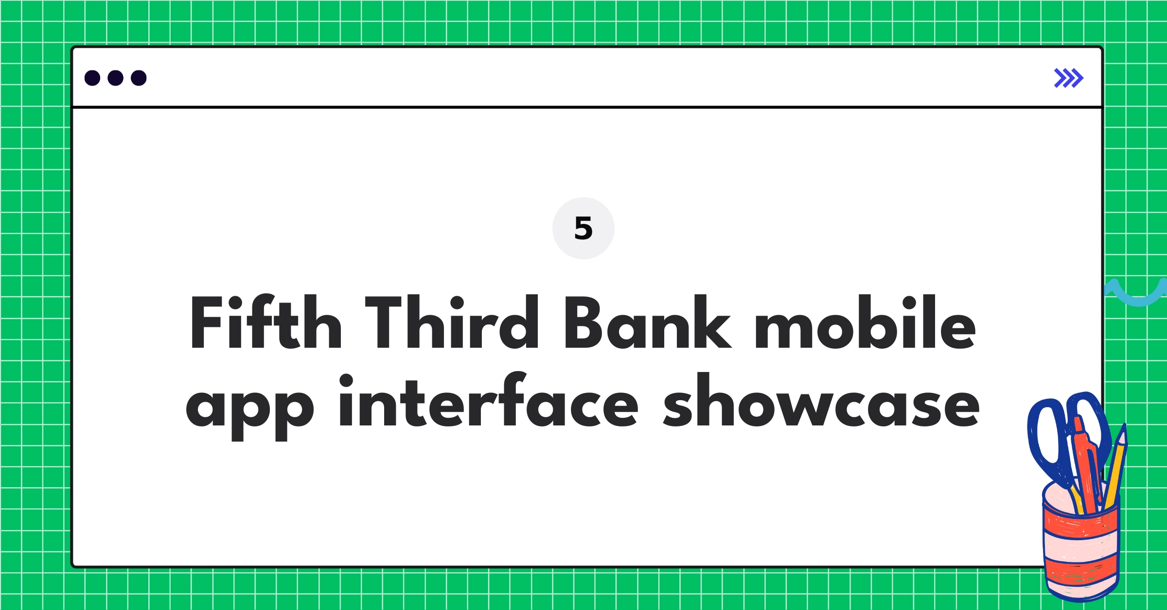 Fifth Third Bank mobile app screens displaying user-friendly interface and financial management features