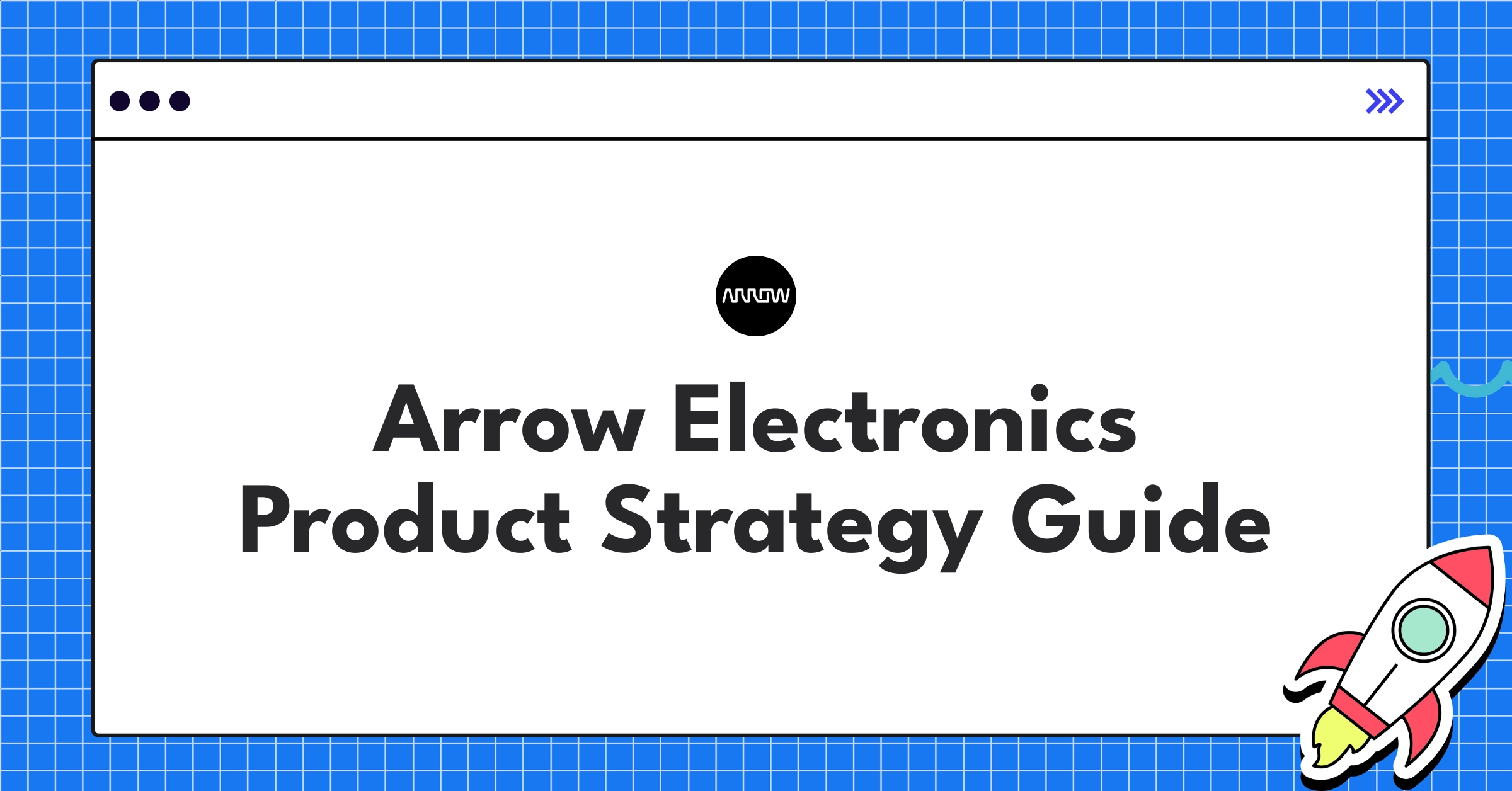 Arrow Electronics strategic roadmap showcasing value-added services, IoT/AI solutions, and global expansion