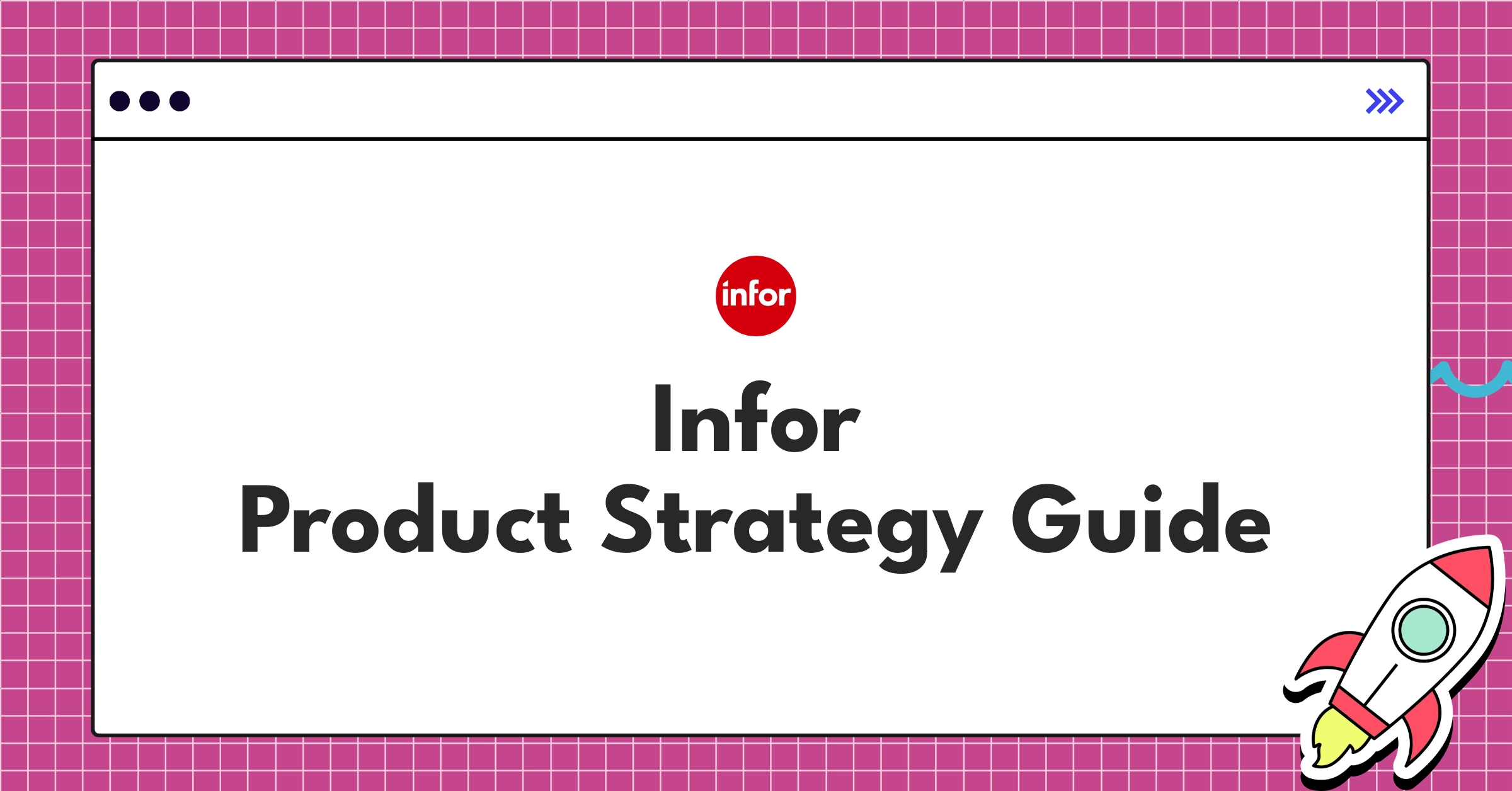 Infor's strategic roadmap highlighting CloudSuite solutions, AI integration, and partnerships for ERP market growth