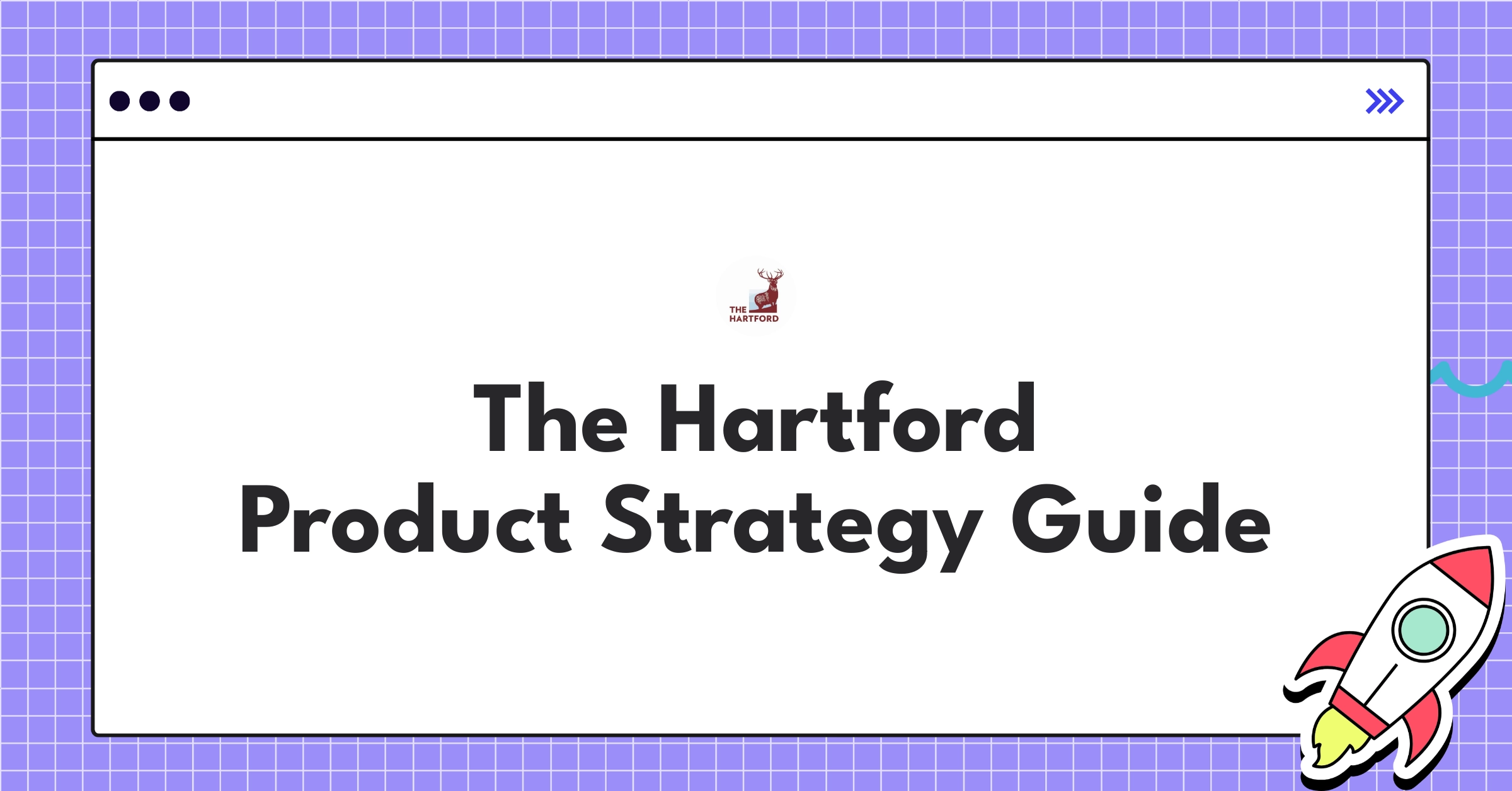 The Hartford insurance company's digital strategy roadmap showcasing AI and IoT integration